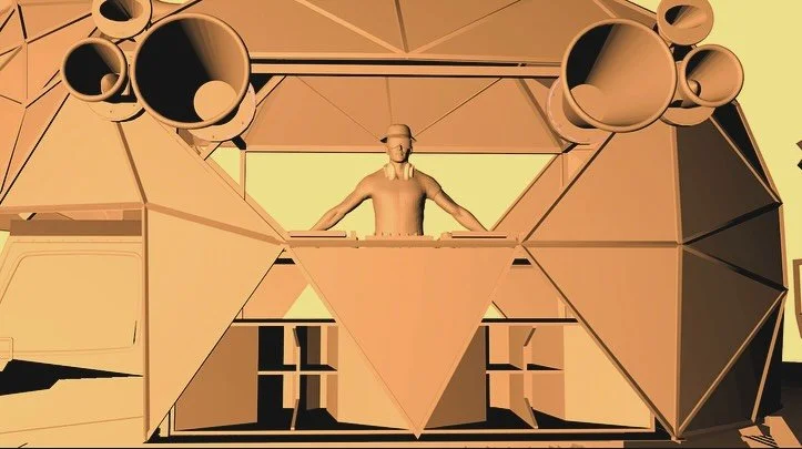 It&rsquo;s been an amazing journey to get to this moment. We&rsquo;ve tested out the Disco Carrot in different settings as we designed our concept. The 3D model is getting closer to what we&rsquo;re looking for daily thanks to @zoo_tech_visuals and @