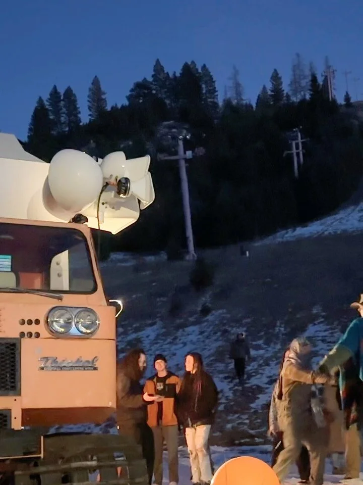 Massive thanks to everyone who came together to make our Phase One launch an unforgettable experience! 

Shout out to our supporters and sponsors
LPC @lpc.montana 
Downy mountain lodge
@downing_mountain_retreat 
Bomb Snow @bombsnow
The Grizzly Ridge 