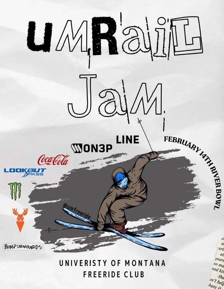 UM RailJam 2026