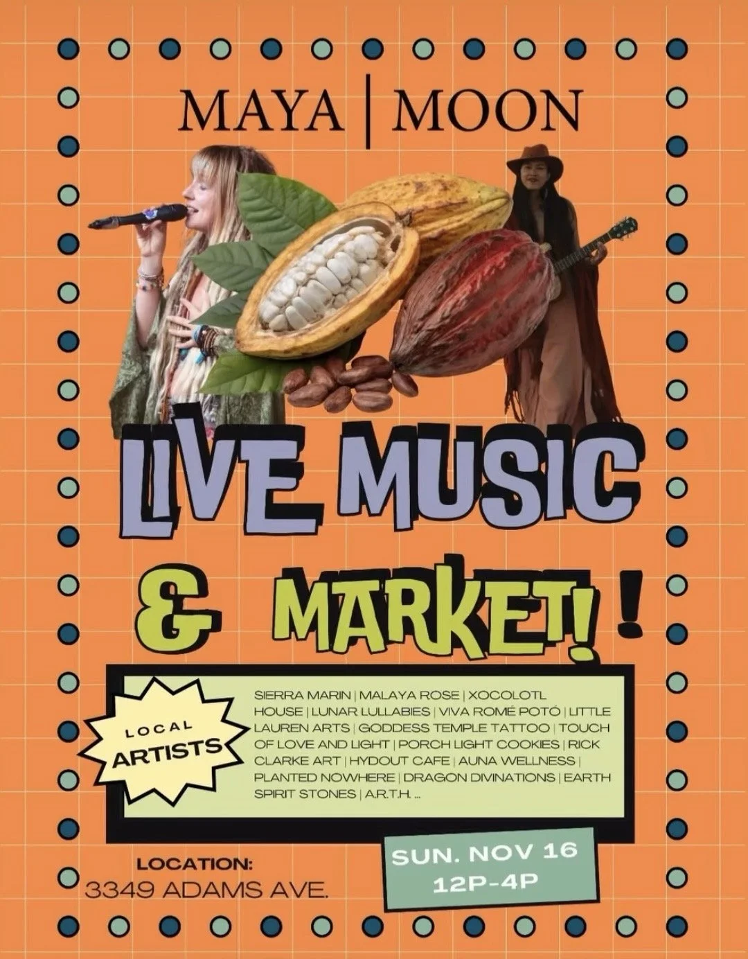 Maya Moon Market