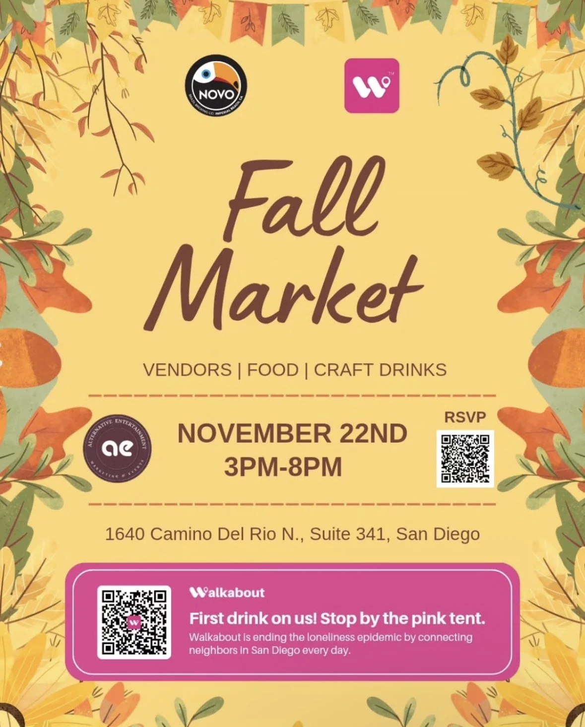 Fall Market