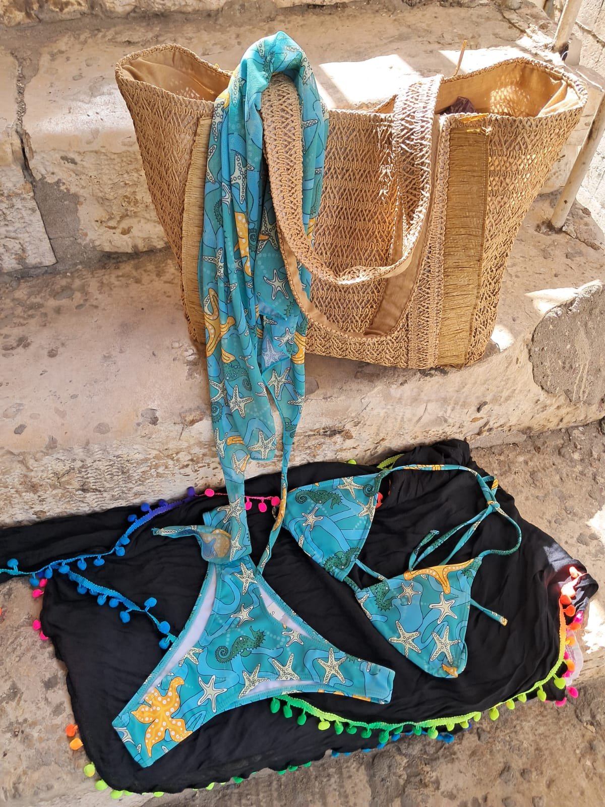 Swim suit