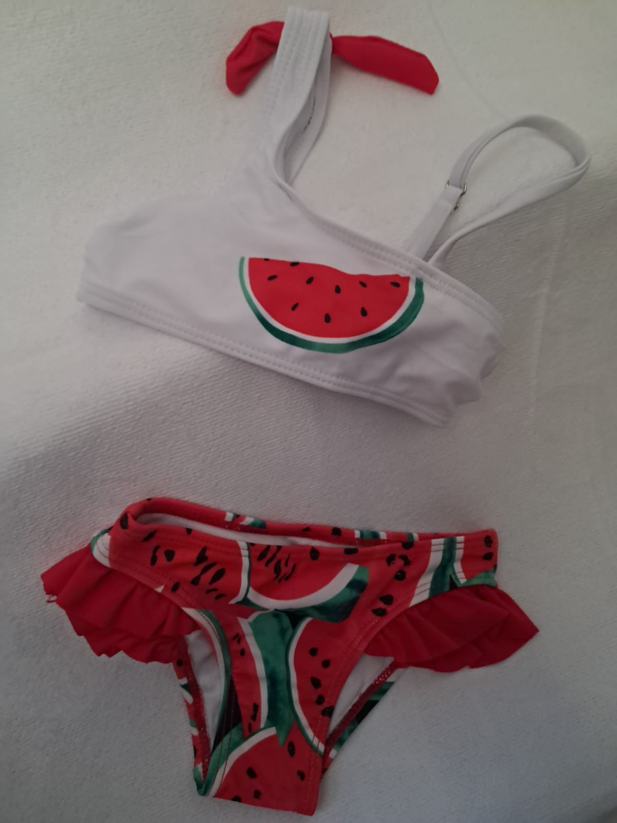 Maillot bébé taille 6_12 mois