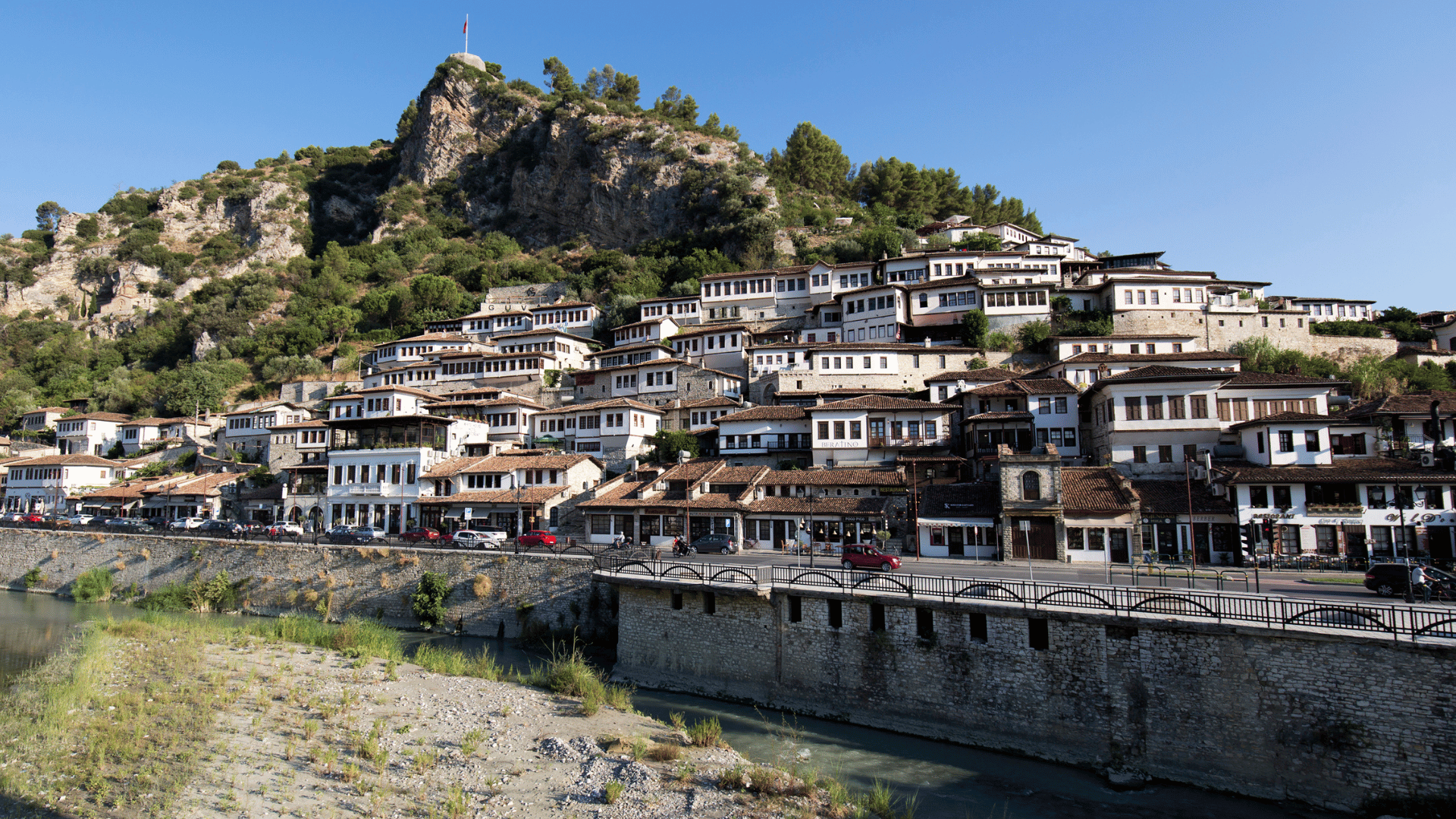 Berat, Albania