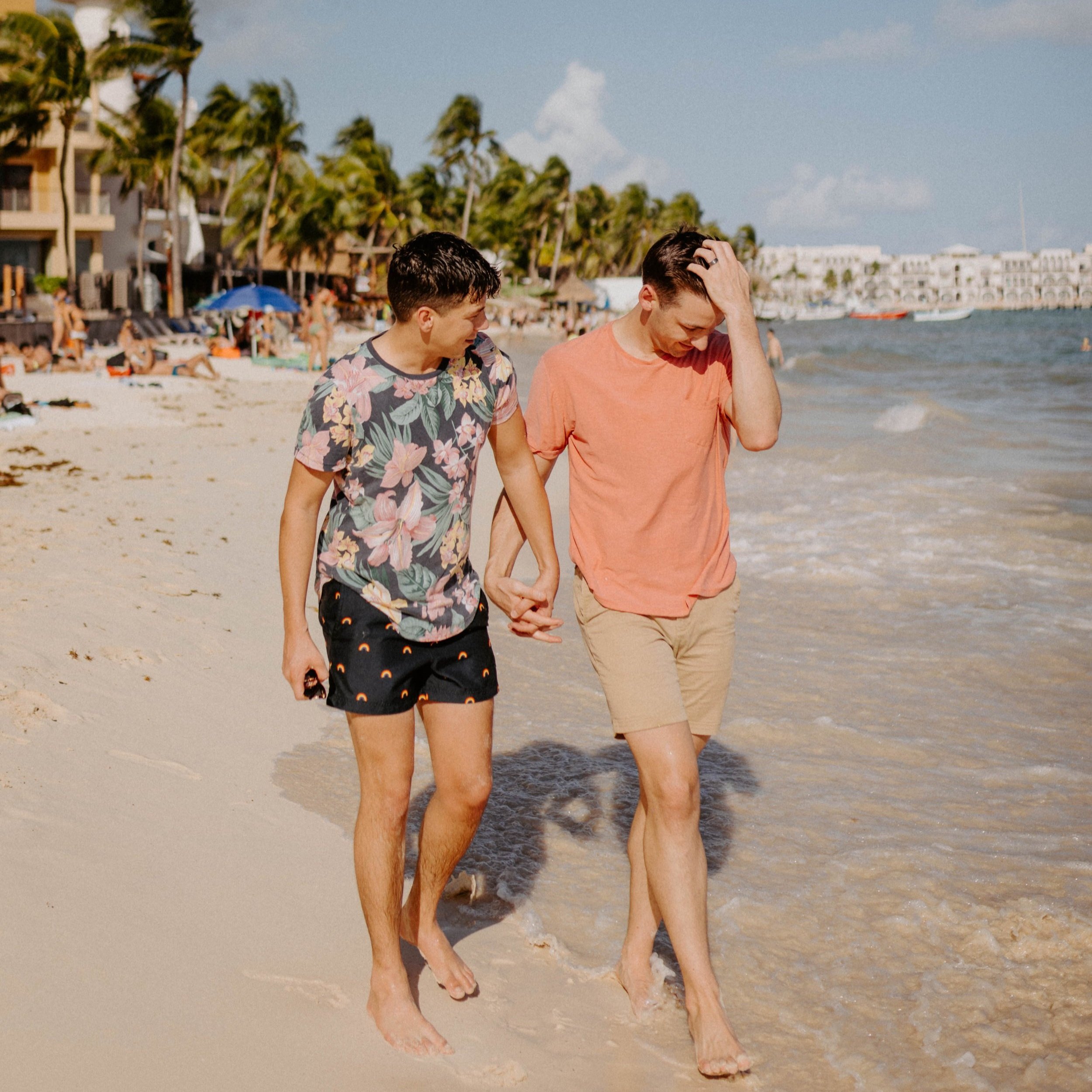 Choosing Between Playa del Carmen vs. Cancun