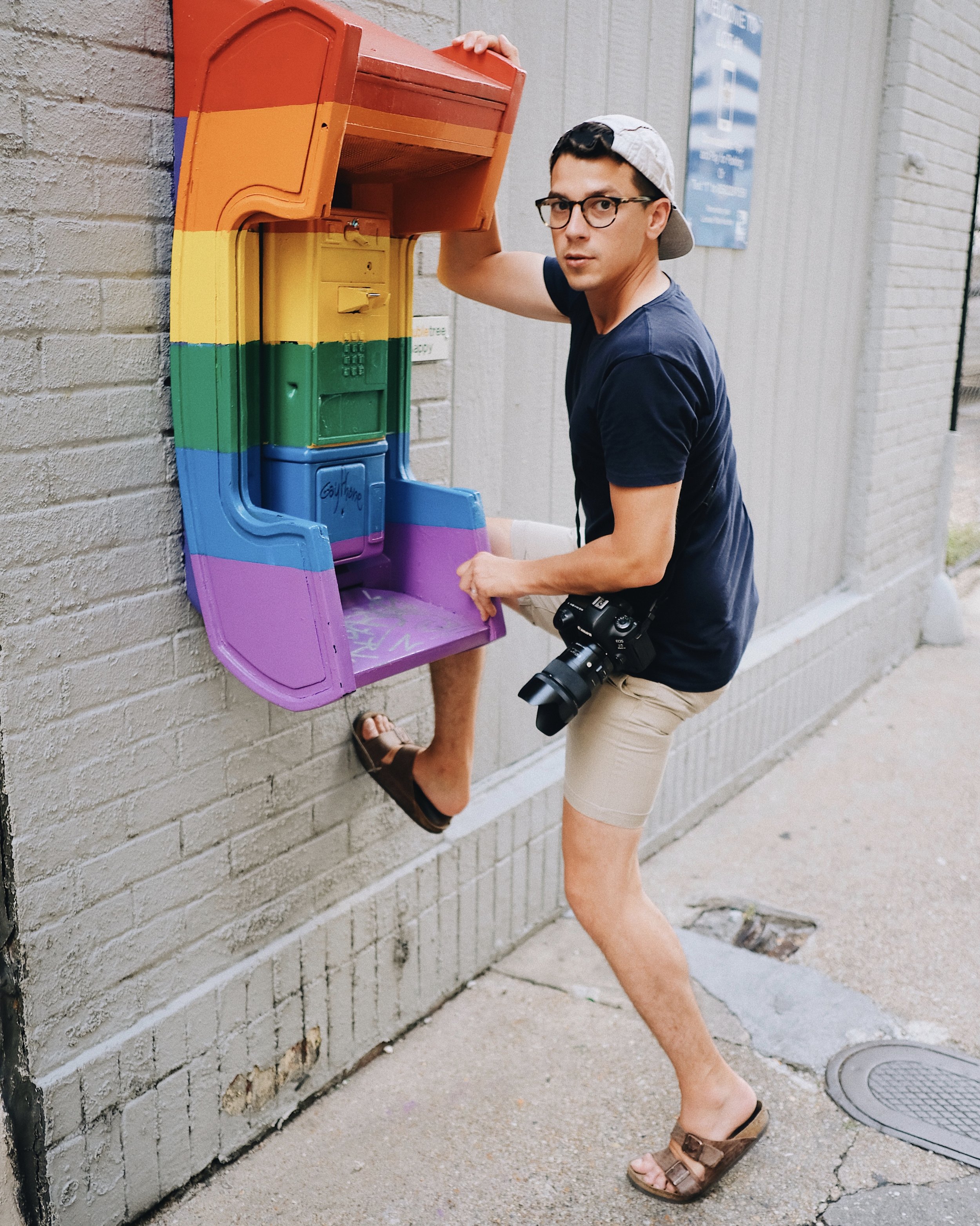 Top solo gay travel destinations