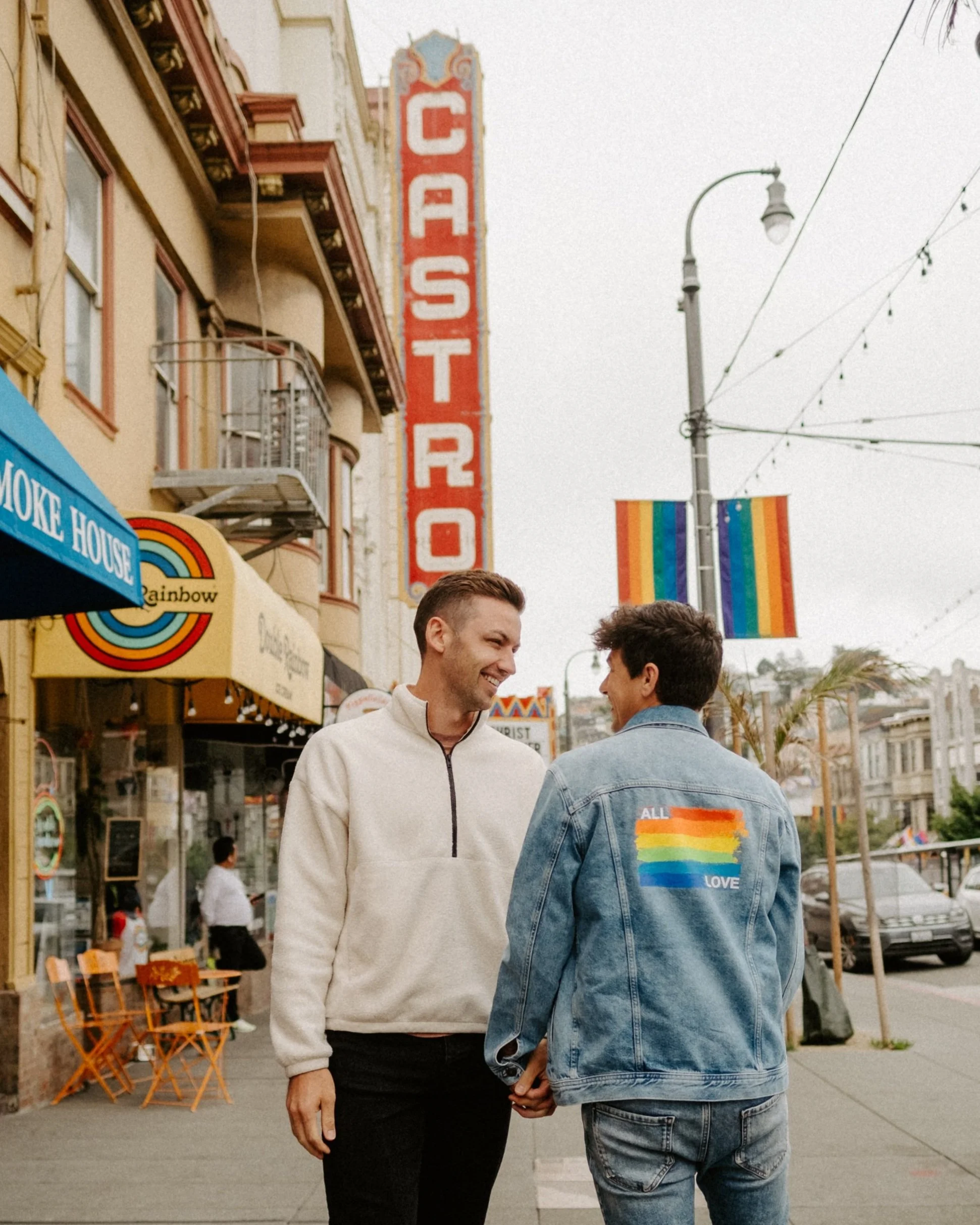 gay solo travel castro district san francisco