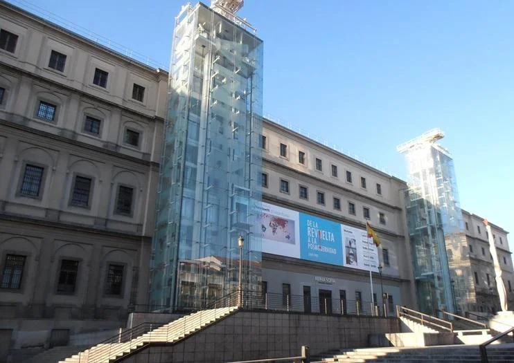 Reina Sofia Museum