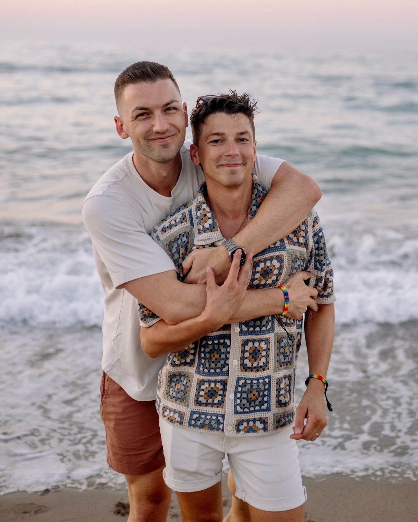 Hey, we&rsquo;re Matthew &amp; Michael 👋🏼
You may recognize us from @michaelandmatt
 We started SideQuests Travel because we wanted to create the kind of trip we&rsquo;ve always searched for:

Something welcoming, intentional, safe, queer, and some