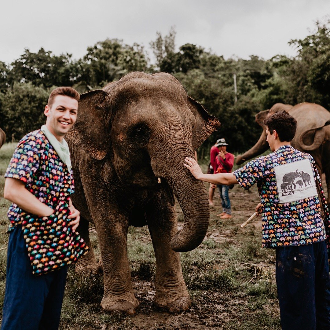 Get ready for something coming this Friday... Chiang Mai, jungle waterfalls, elephants, tons of street food, and of course some new friends. This isn&rsquo;t just another trip&mdash;it&rsquo;s Northern Thailand, and it's going to be unforgettable!

L