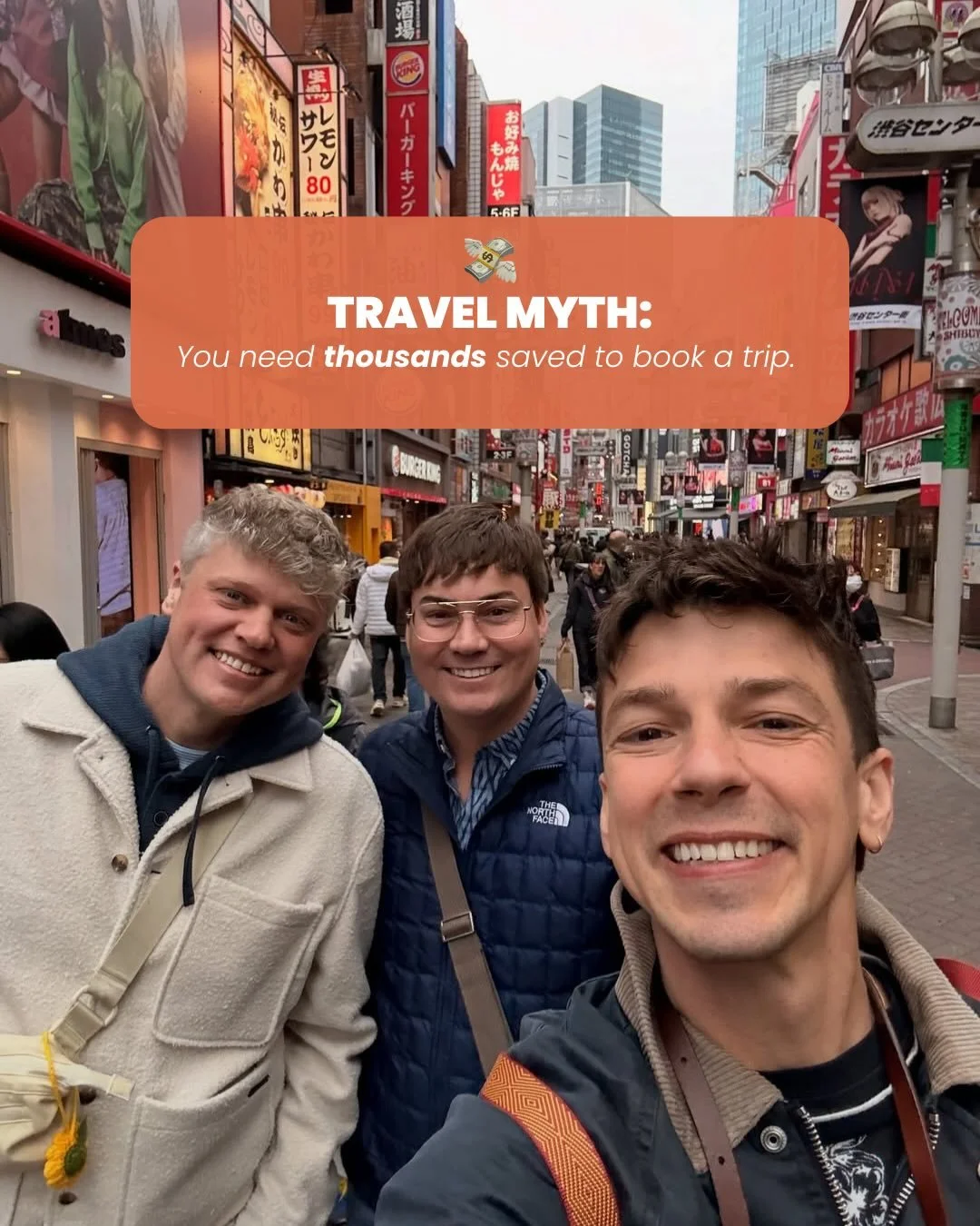 Secure your spot on your dream trip with a deposit = pay the rest over time ✈️

That means you don&rsquo;t have to wait for the &ldquo;perfect time&rdquo; to start planning for that trip you&rsquo;ve been eyeing&hellip; 

Easy, stress-free payments, 