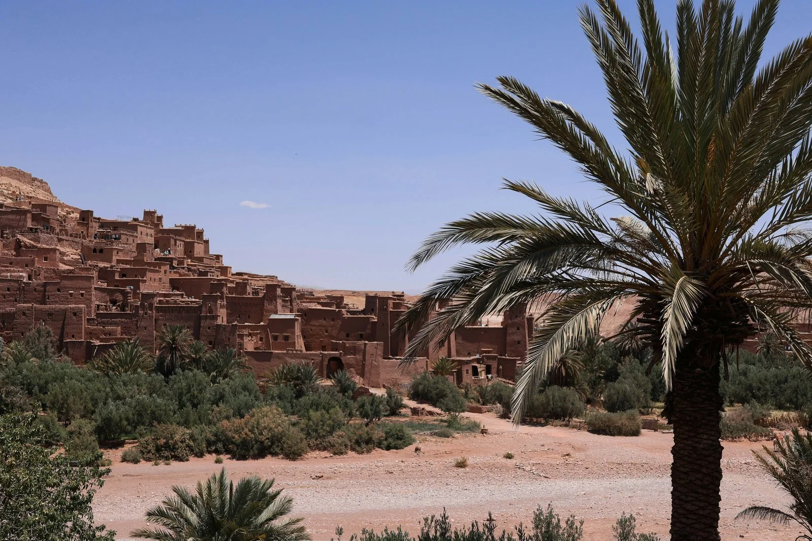  Ait Ben Haddou kasbah, a must-see stop on any Morocco travel itinerary 