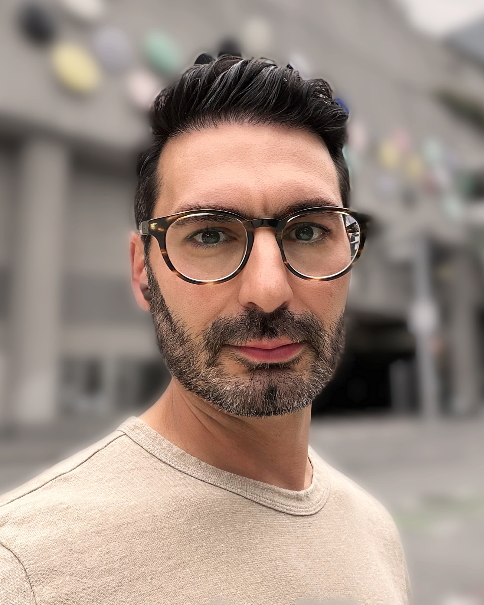 Peter Yacobellis, host of the SideQuests Sicily 2027 gay group trip