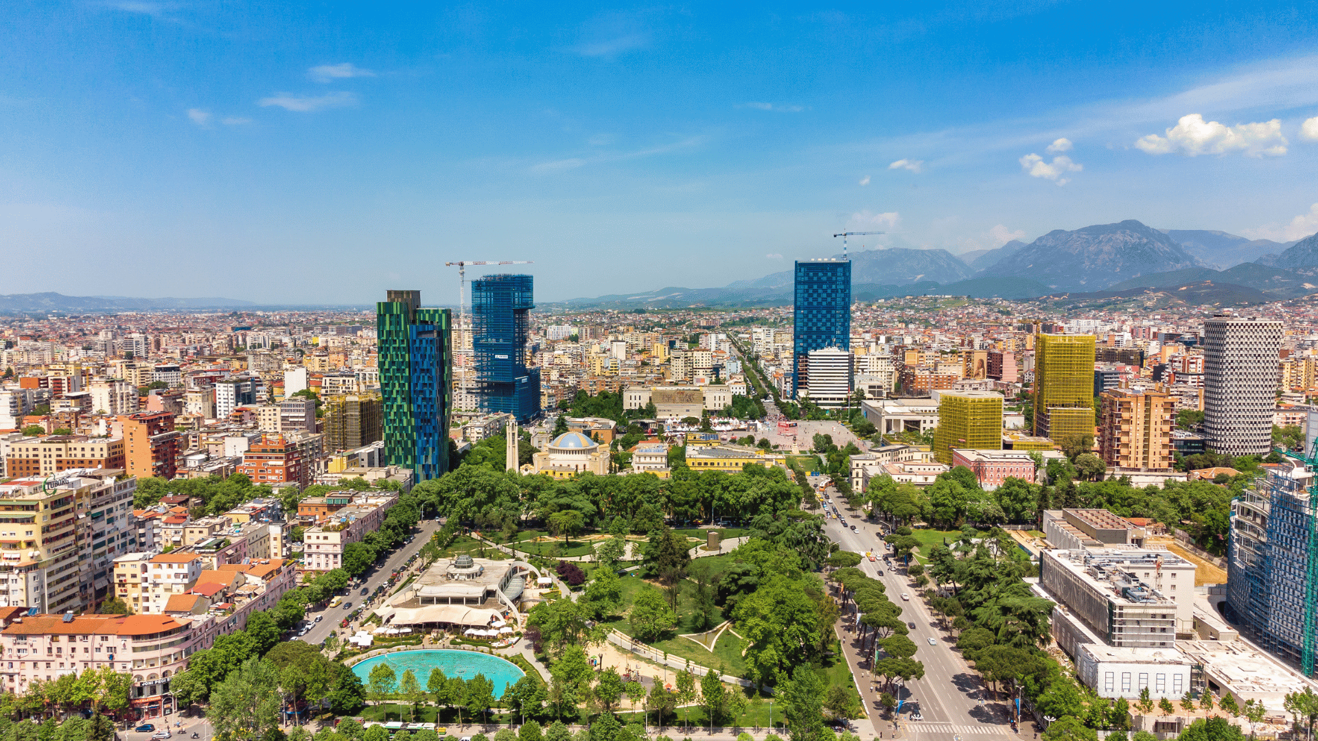 Tirana, Albania
