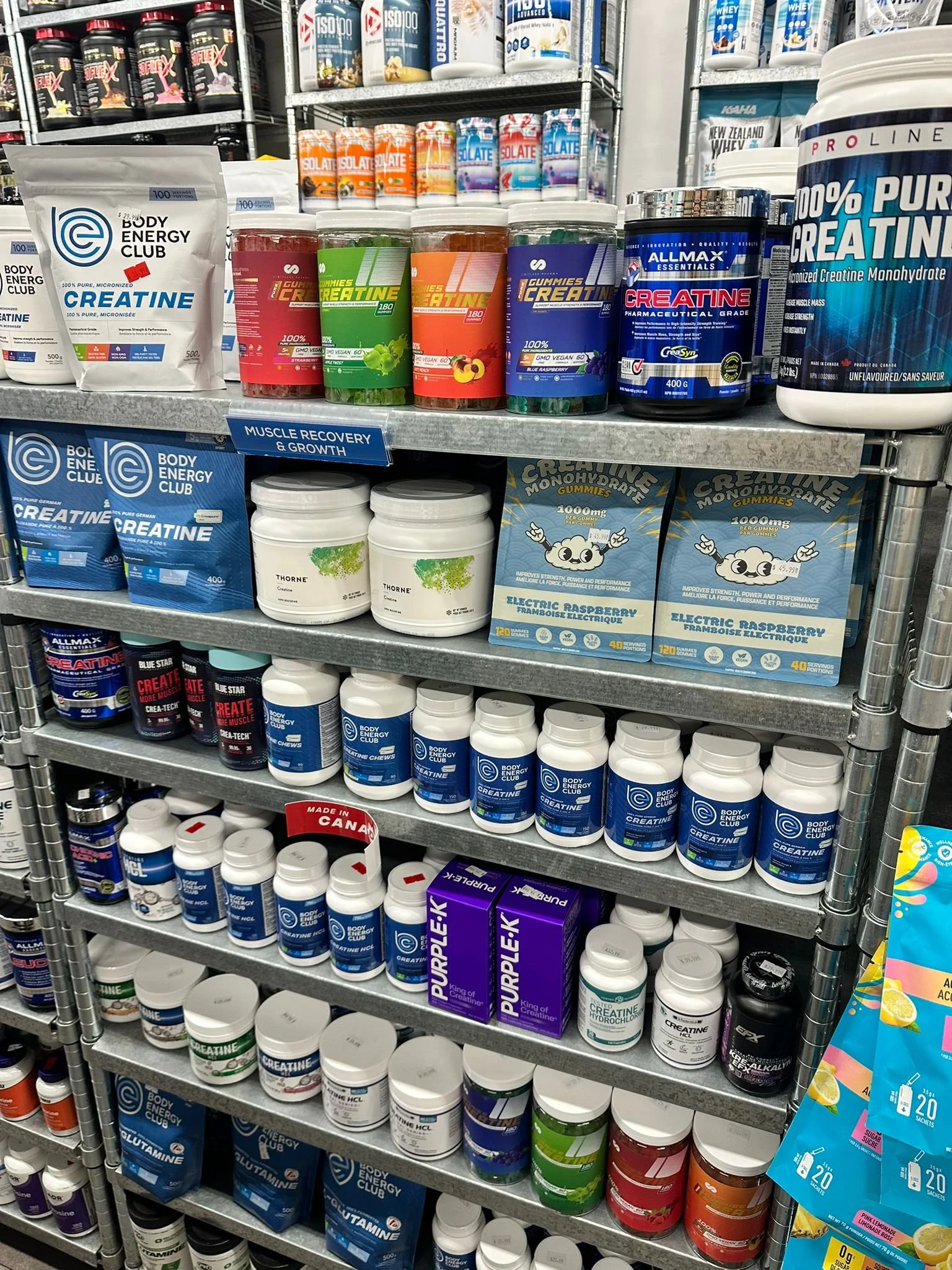 5 Questions for the Next Wave of Creatine Branding