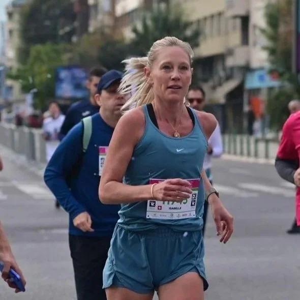 Seizing the Years with Isabelle Statovci