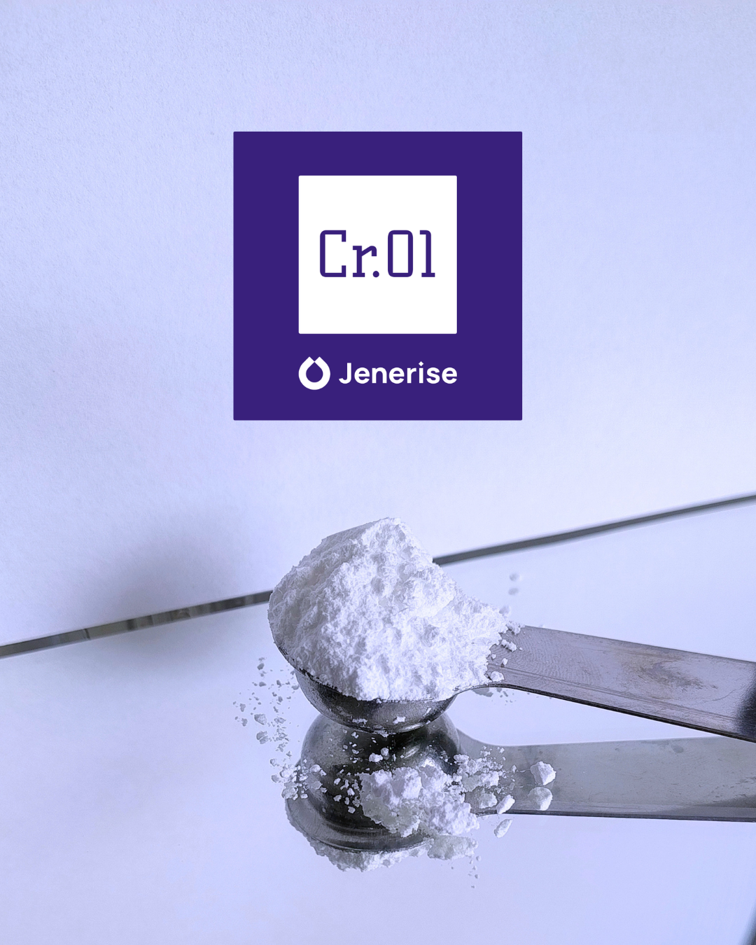 Jenerise Launches Cr.01™