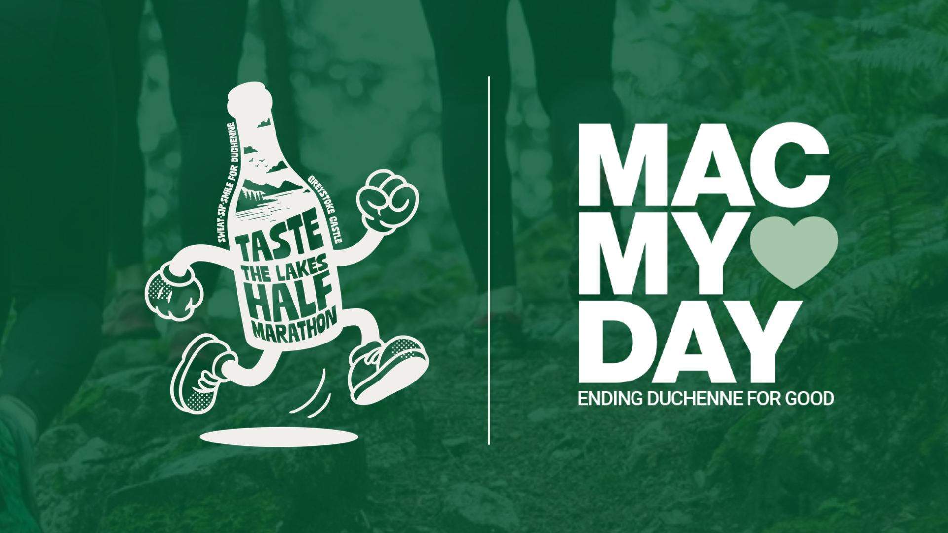 Jenerise Sponsors the Inaugural Taste the Lakes Half Marathon