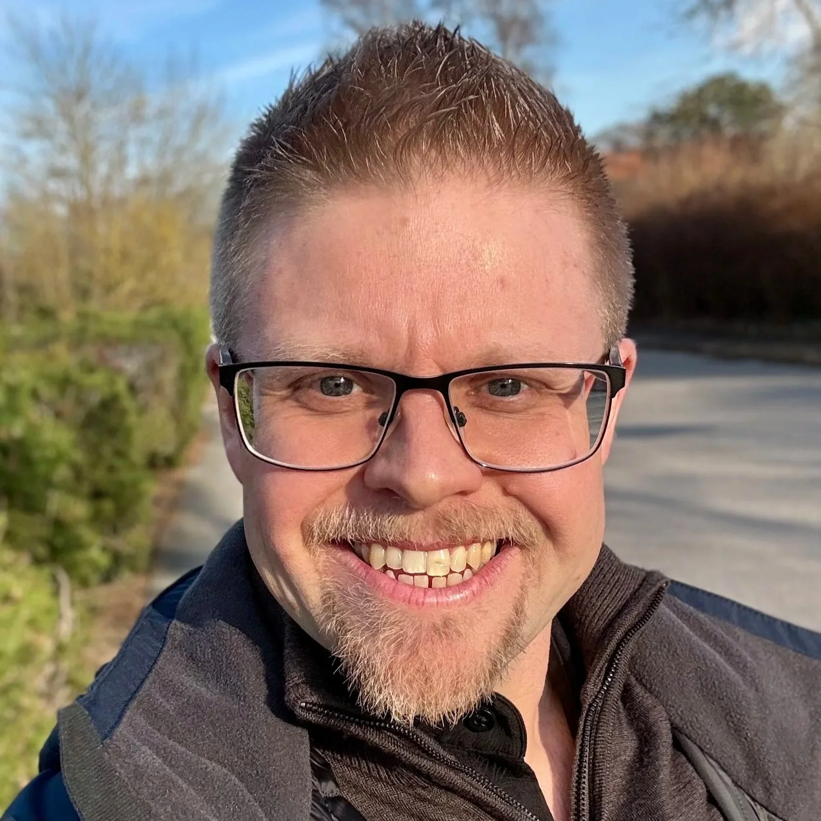 Seizing the Years with Sigge Birgisson