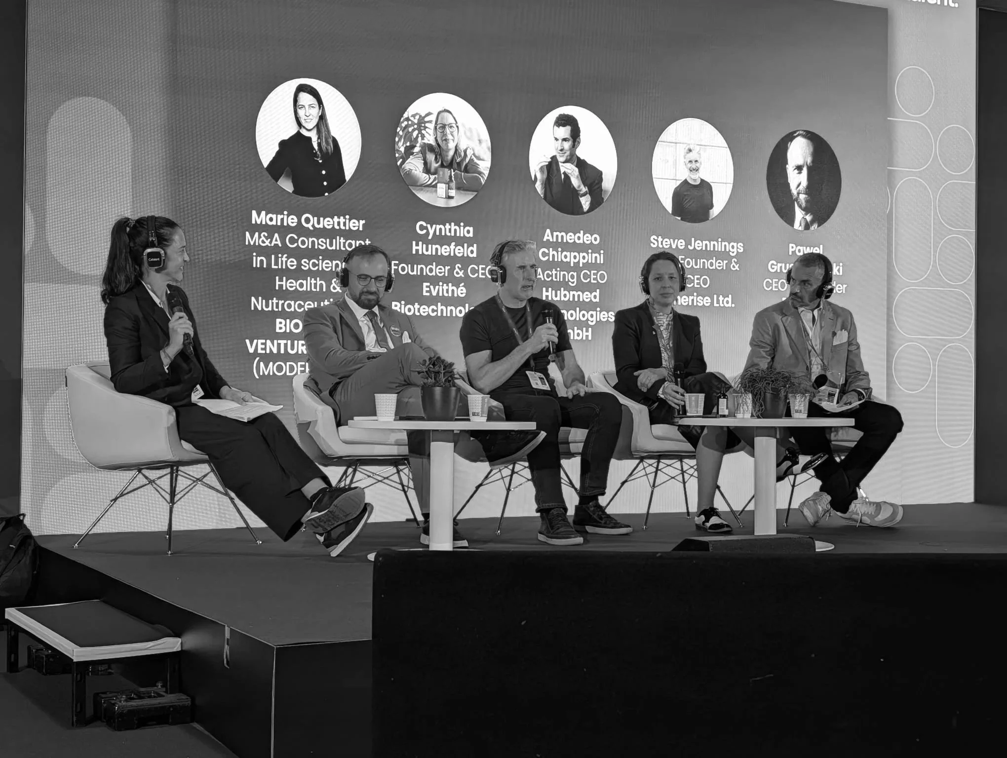 Scaling Without Breaking Supply: Jenerise at CPHI Milan 2026
