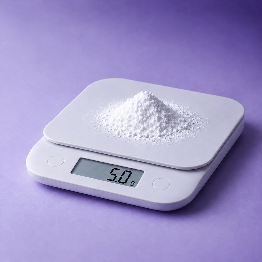 What brands ask us before they choose a creatine