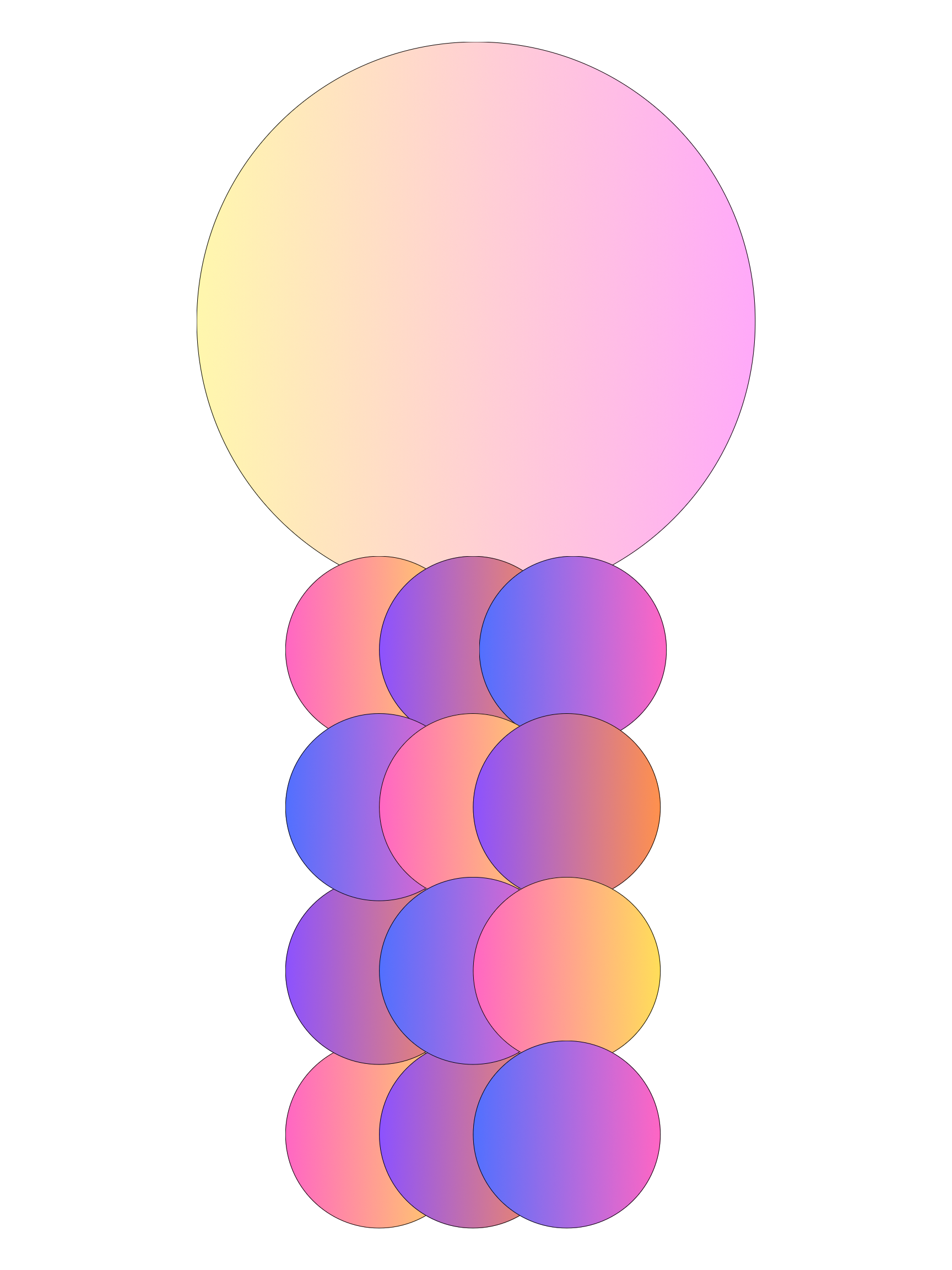Balloon Column