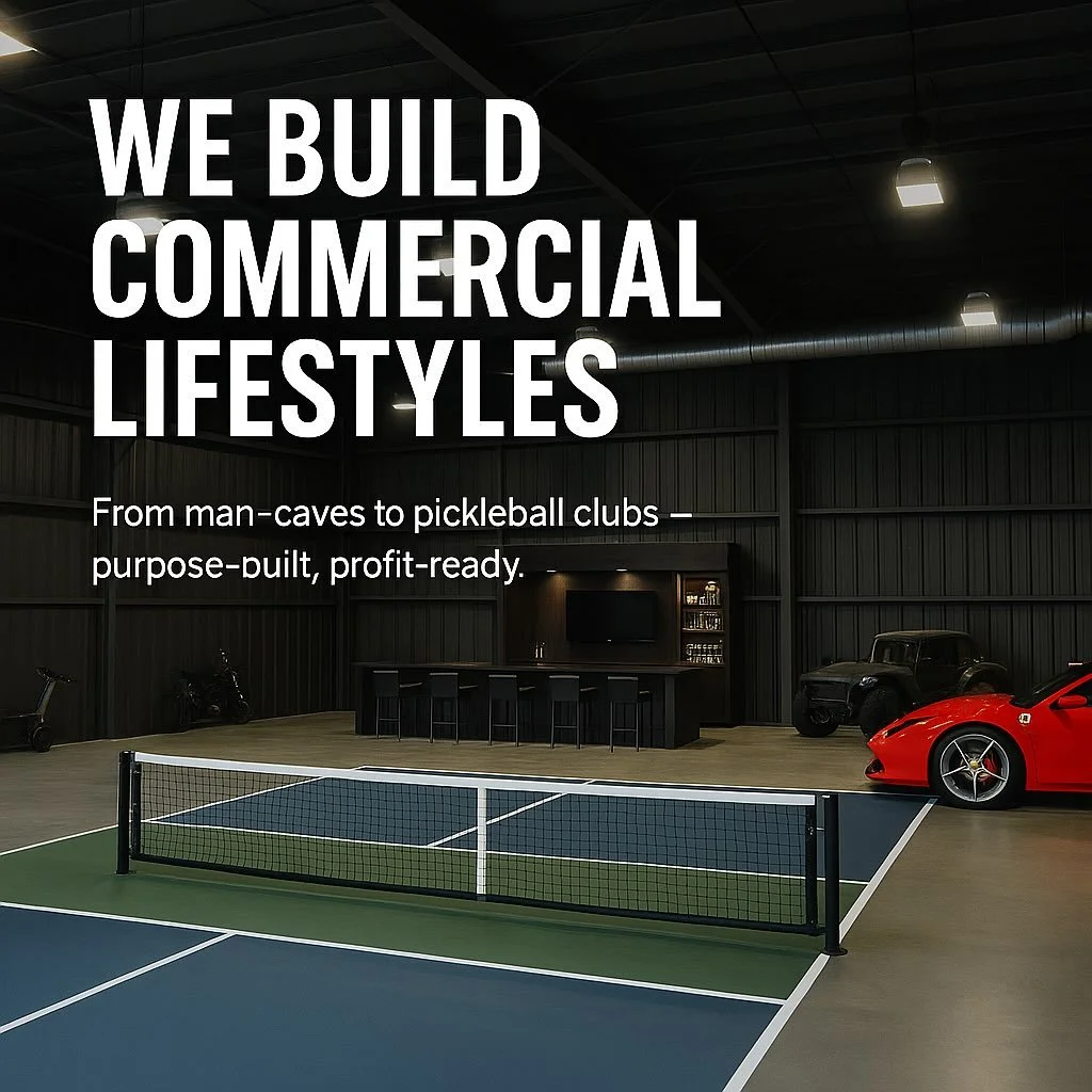 Big news: Boston Builder is expanding our game.

We&rsquo;re going commercial-first &mdash; helping local business owners, investors, and creators design and build functional spaces that work as hard as they play.

From man-cave warehouses and pickle