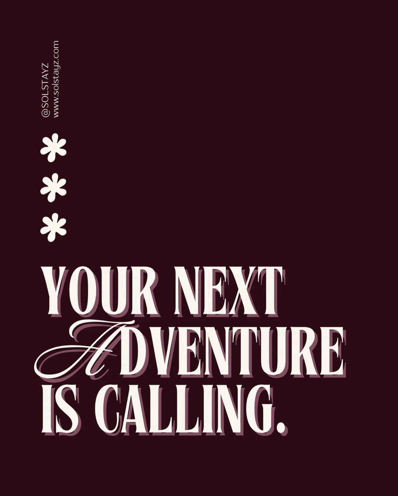 And might we suggest the perfect Florida fall location: Ocala, FL! 🌴☕️✨

With the fall temperatures settling into place + the local spots ready with seasonal menus, Ocala might be the perfect next adventure for you!

If all you need is a little spac