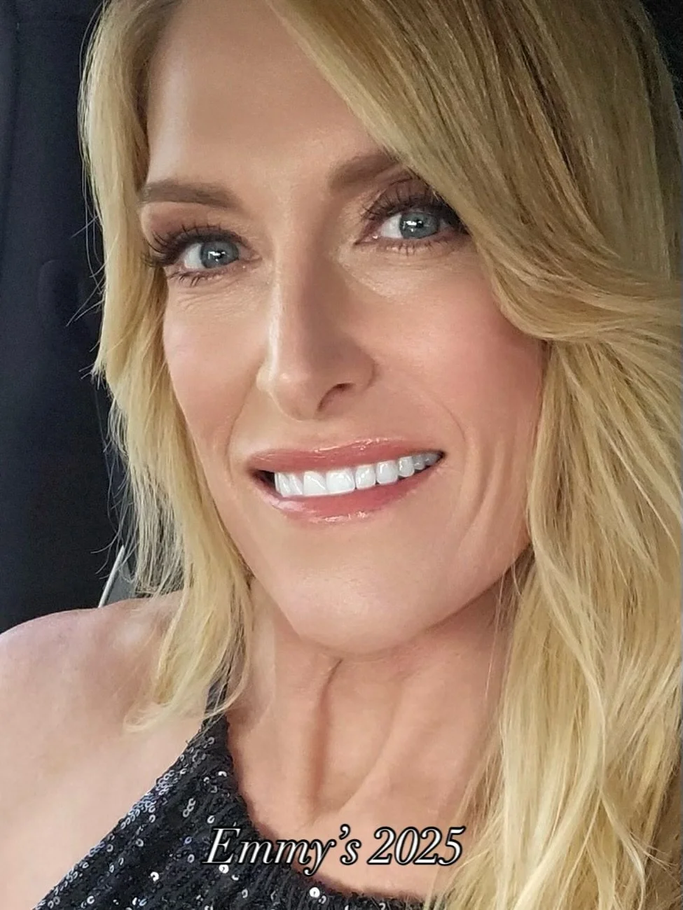 Do you ever wonder what it&rsquo;s like to go to the Emmys? 

Well there are so many nights of so much Glamour. It&rsquo;s about the journey that got you there. 

Oh how we have to LOVE Hollywood. 

The Emmys is such an honor and to do Makeup on an a