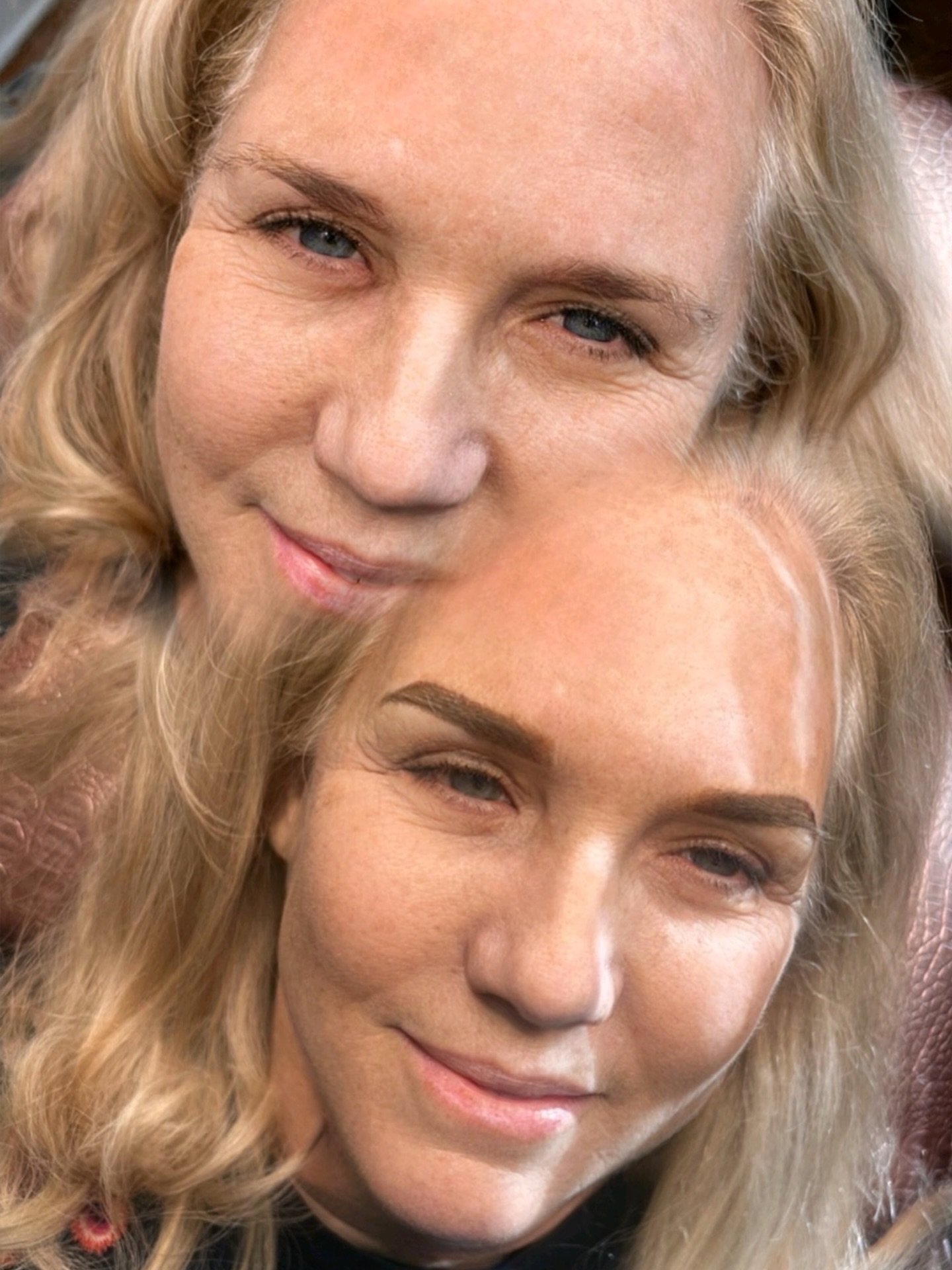 That moment in the mirror when you think&mdash;
&ldquo;Something&rsquo;s missing.&rdquo;

Not a full makeover. Just the right shape to bring your features forward.

For her, it was brows that made everything feel more balanced, awake, and natural.

I