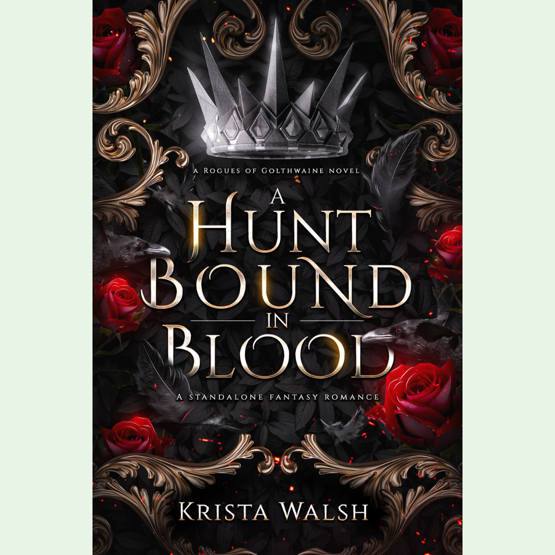A Hunt Bound in Blood Paperback