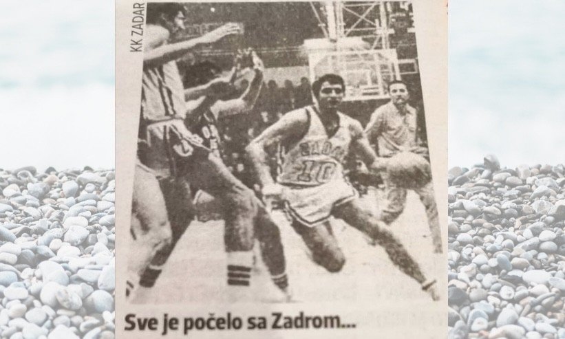 “Sve je počelo sa Zadrom…” - i s pravom završilo i nastavlja sa Zadrom