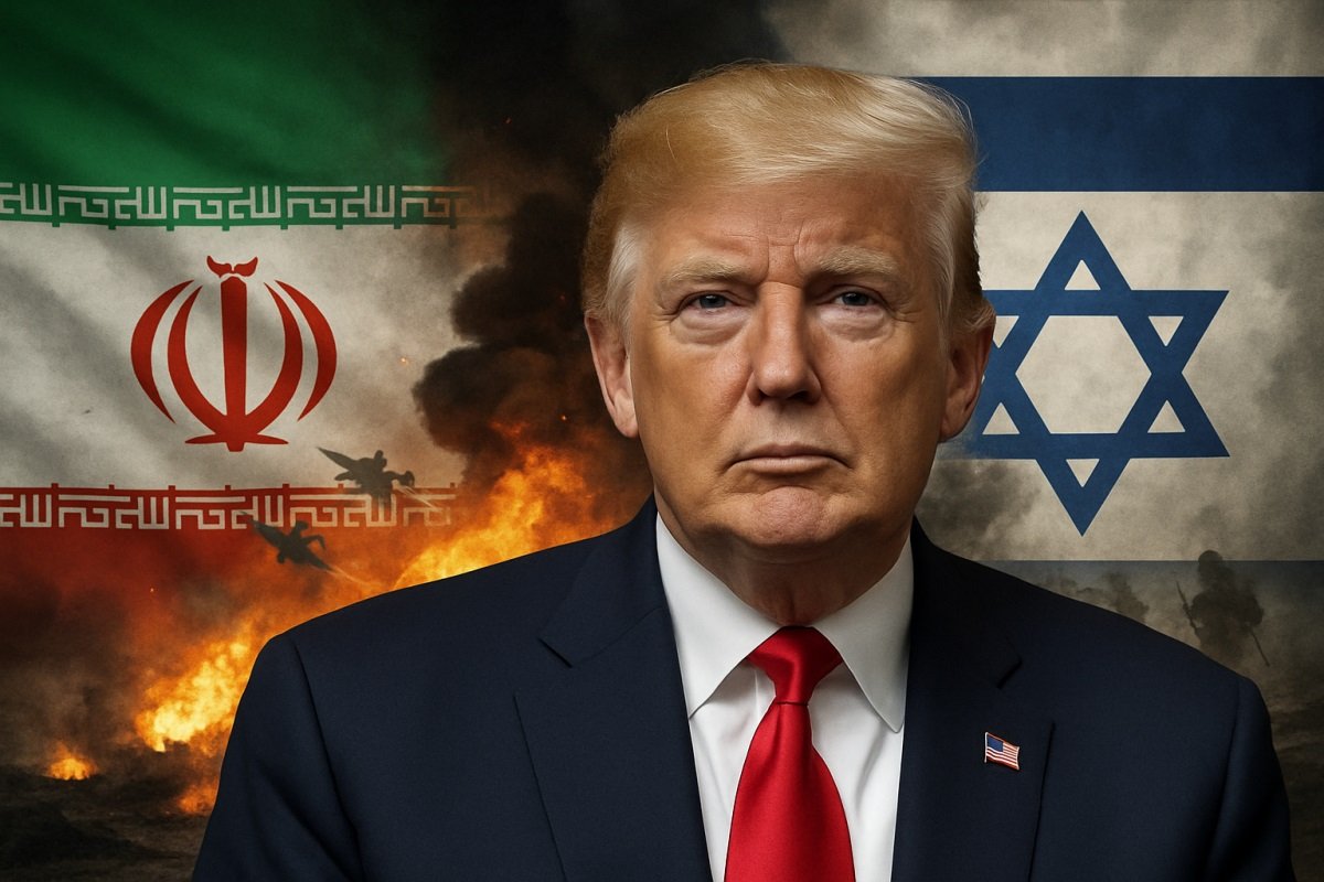 “...demokracija nije za idiote” - dok Trump vodi, a Bliski istok plaća, gospodin Mladen jedini je u pravu
