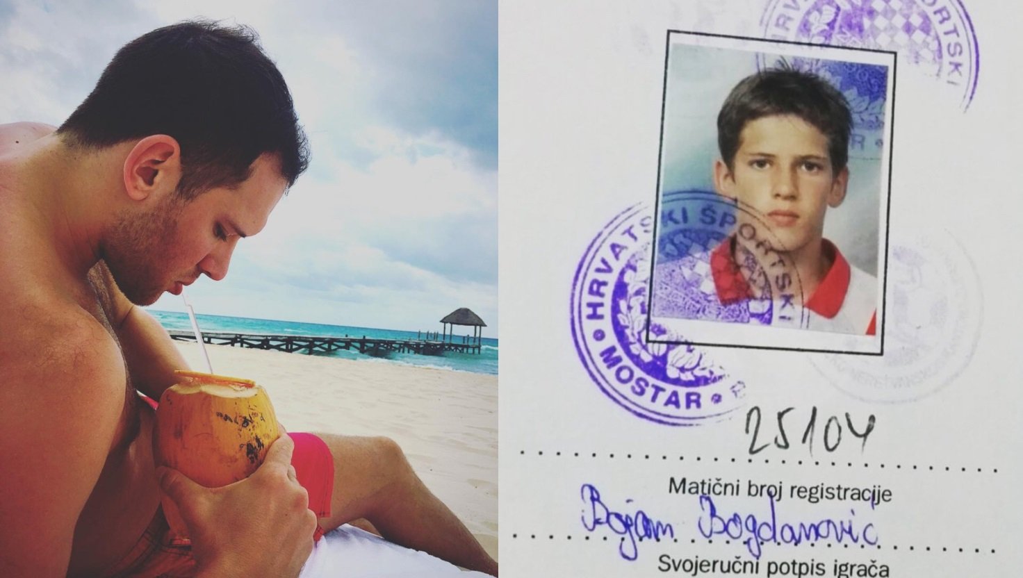 Bojan Bogdanović “do druge strane početka…” - sretna nova godina, inspirativni Gospodine