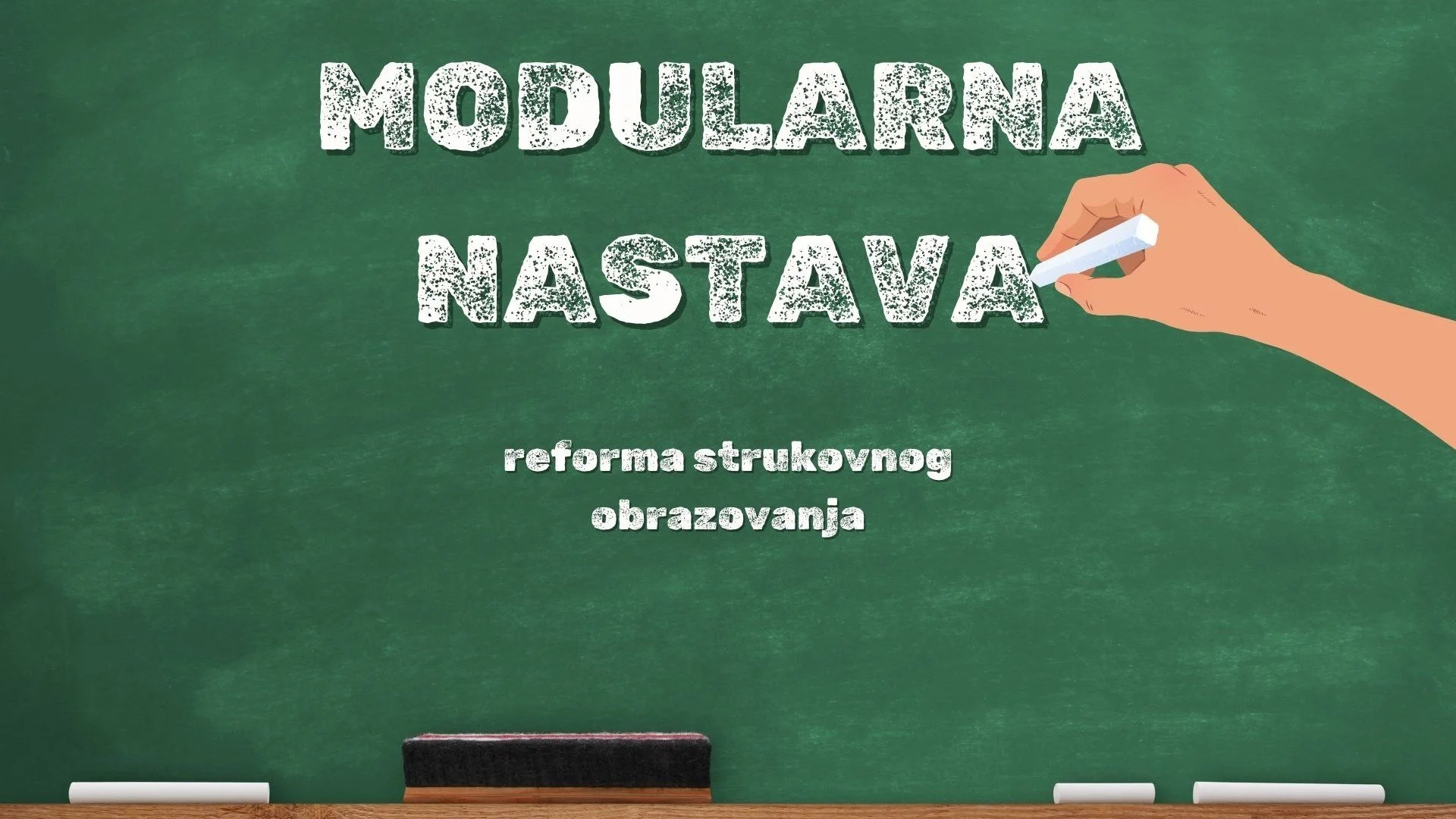 Početak nove nastavne i pedagoške godine: uvijek prikladno isticanje “kičme” društva i modularni izazov(i)