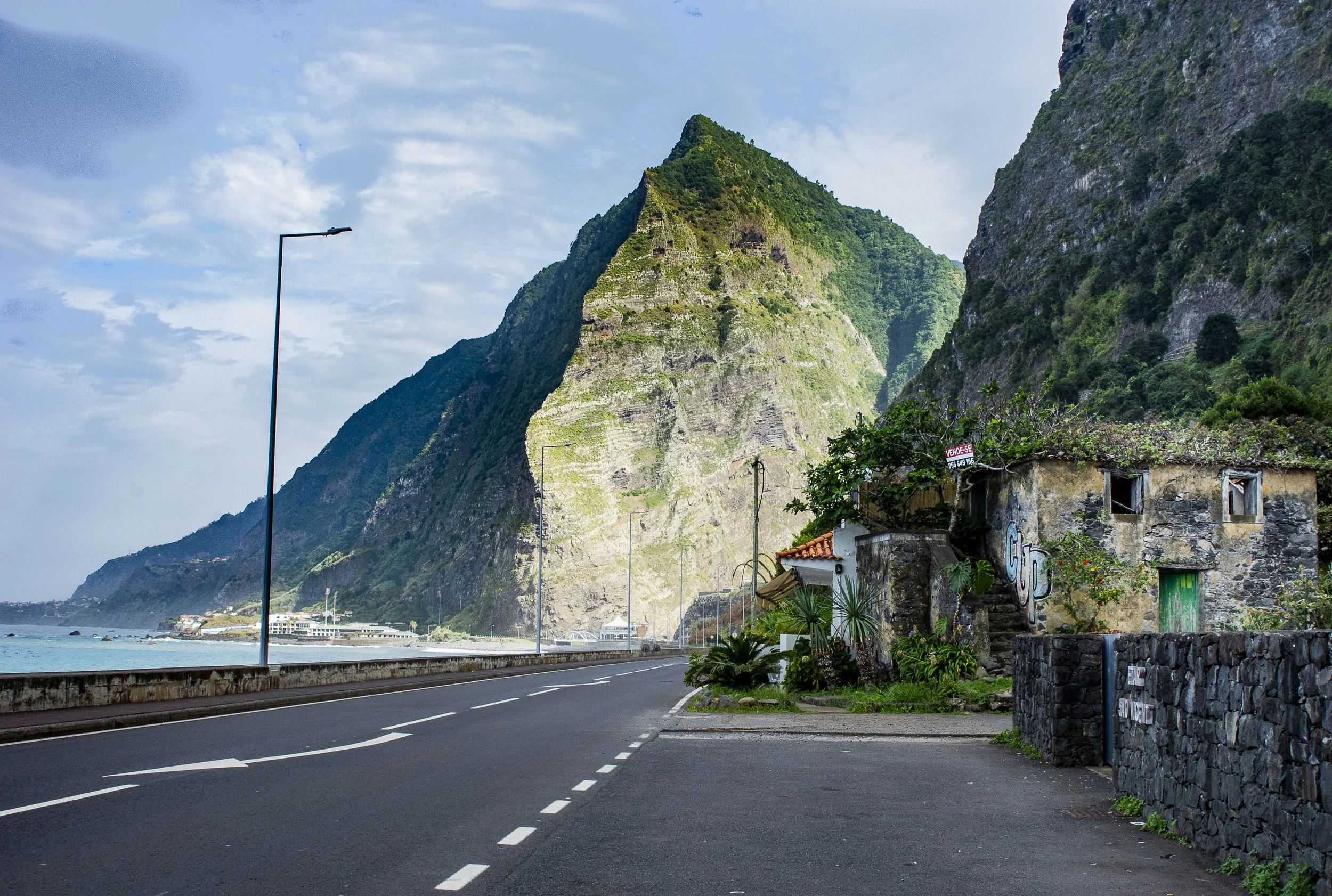 Isle of Madeira & Portugal