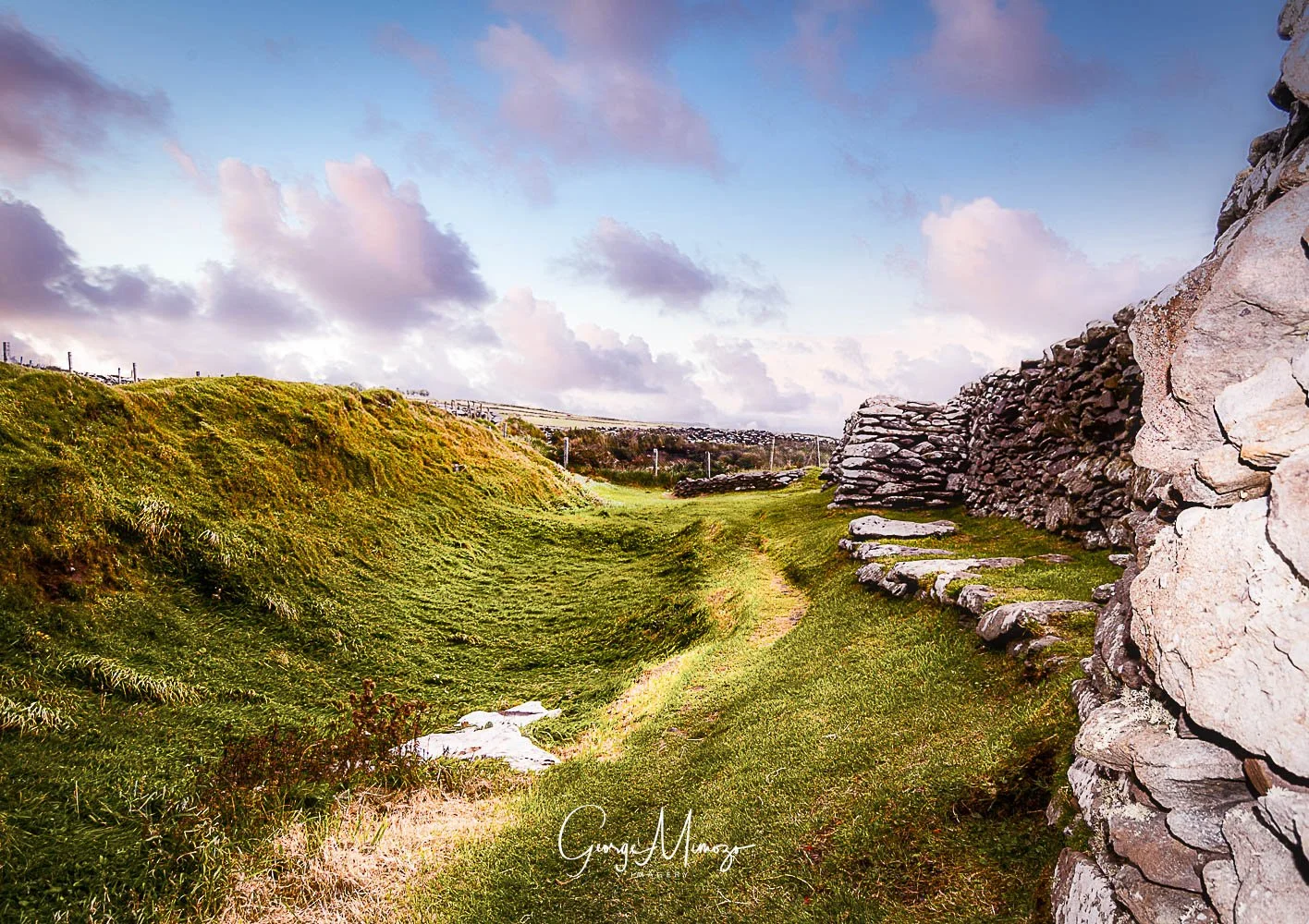 Ireland ~ The Isle of Erin