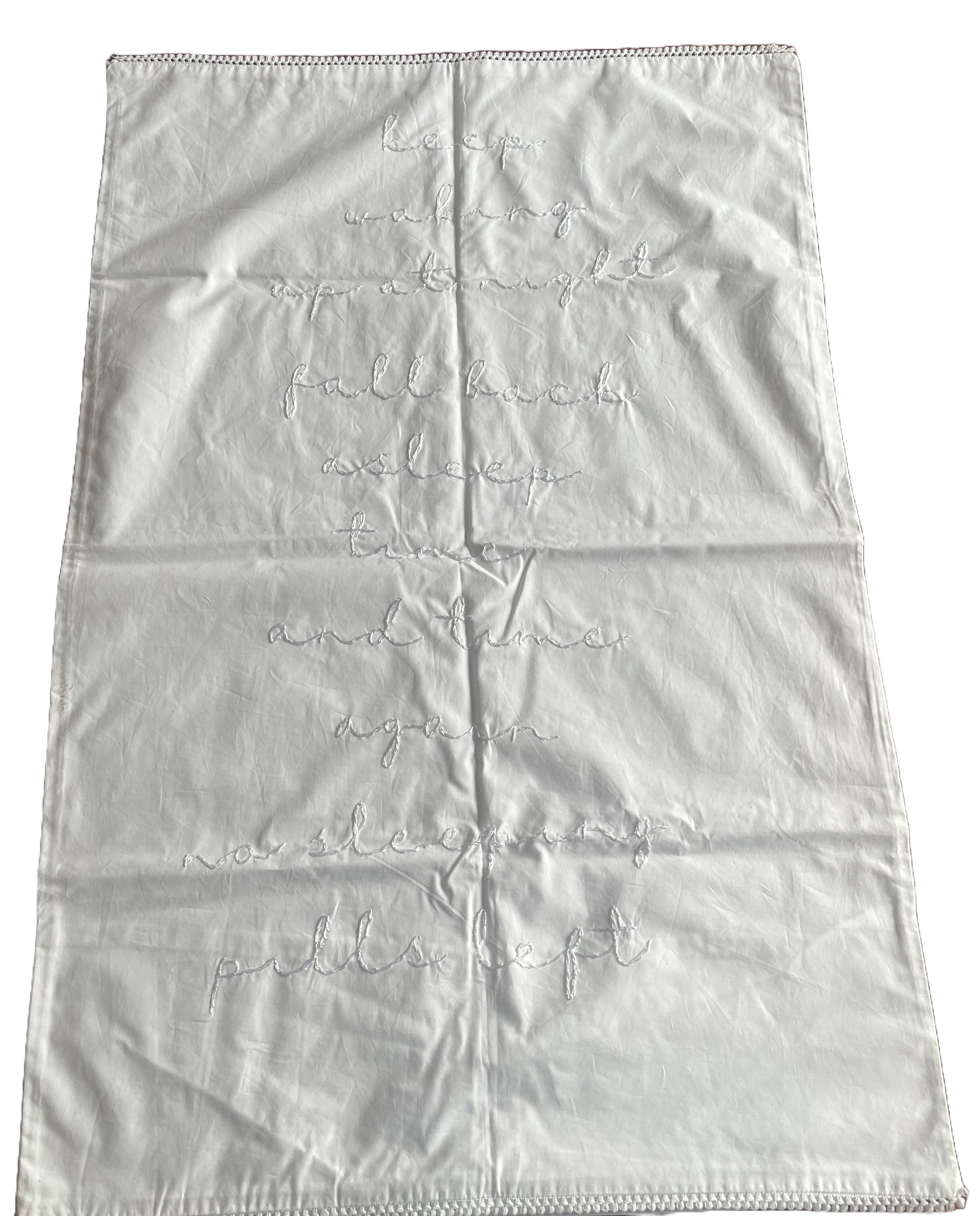 The Waiting Game Pillow