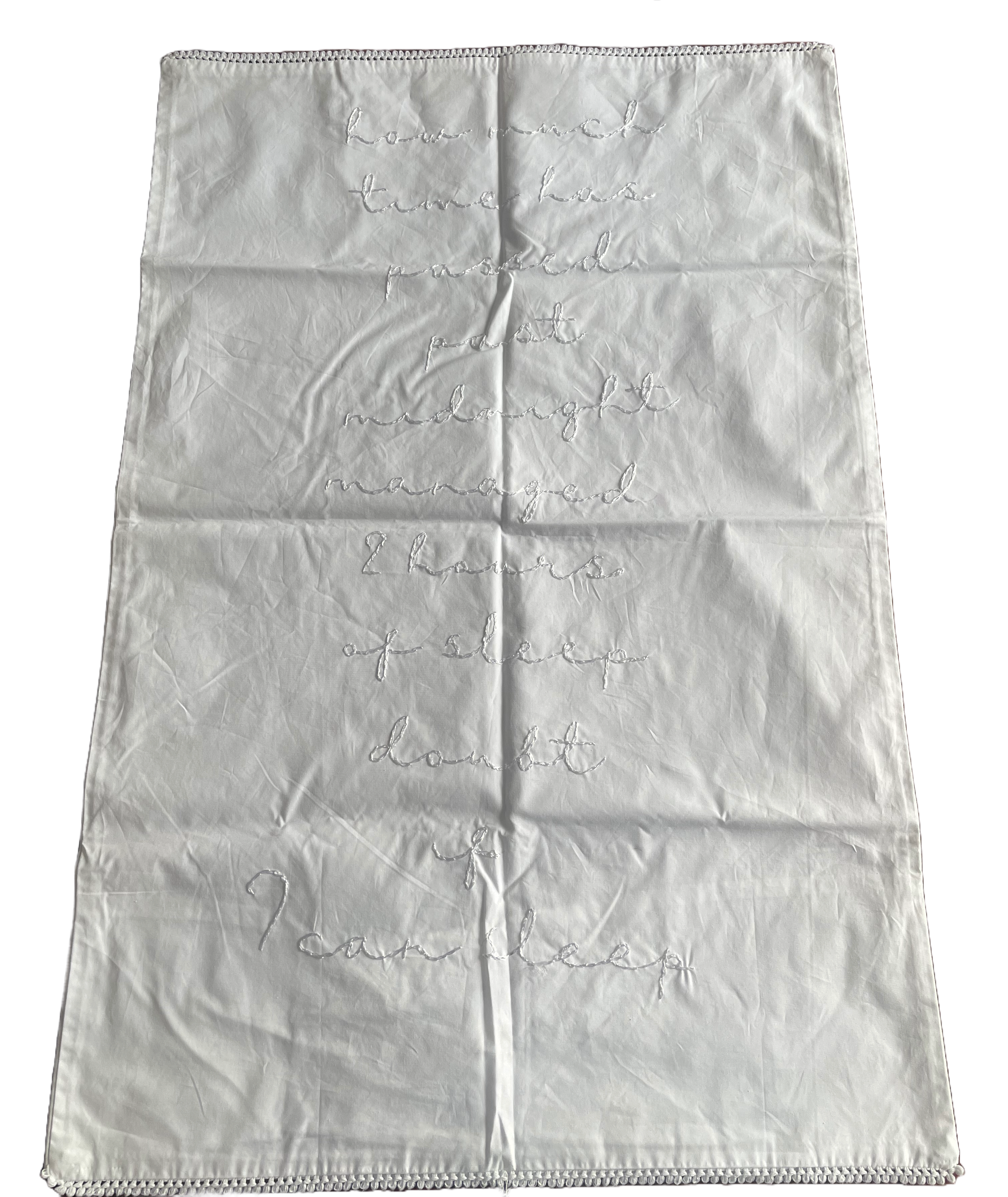 The Waiting Game Pillow