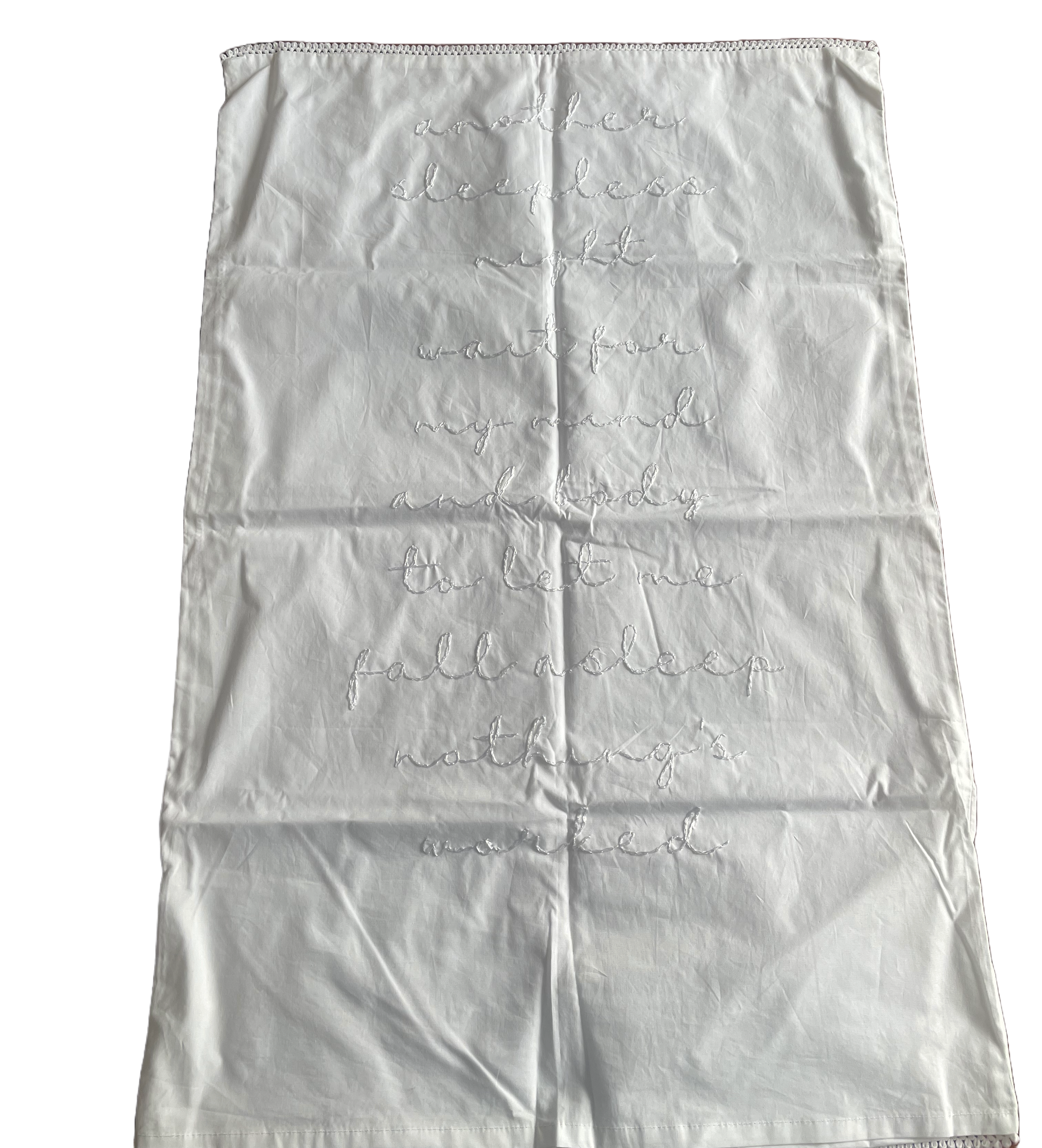 The Waiting Game Pillow