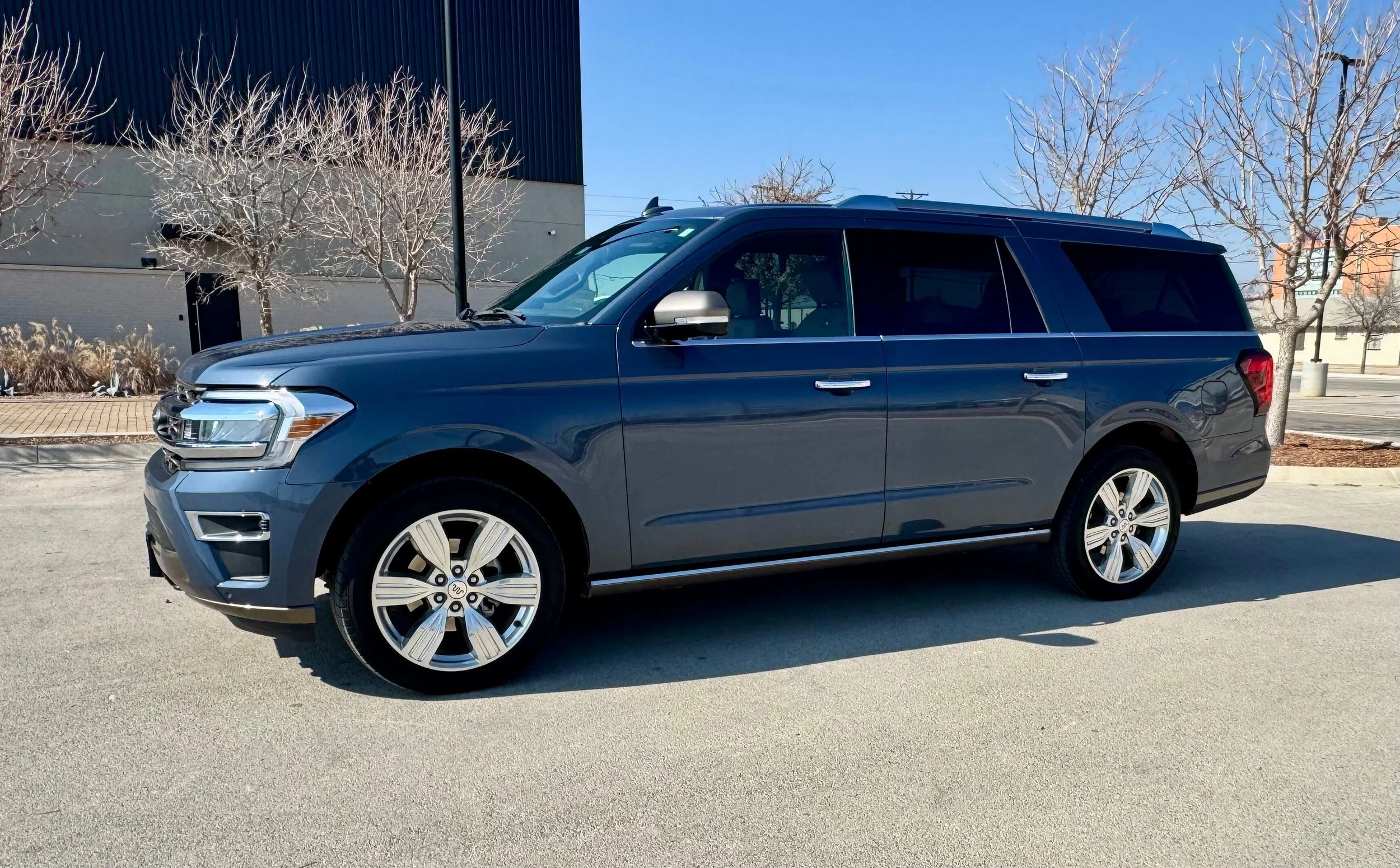 2022 Ford Expedition Max King Ranch 4WD