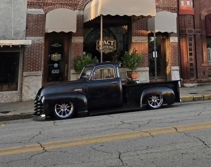 1948 Chevrolet 3100 pickup truck