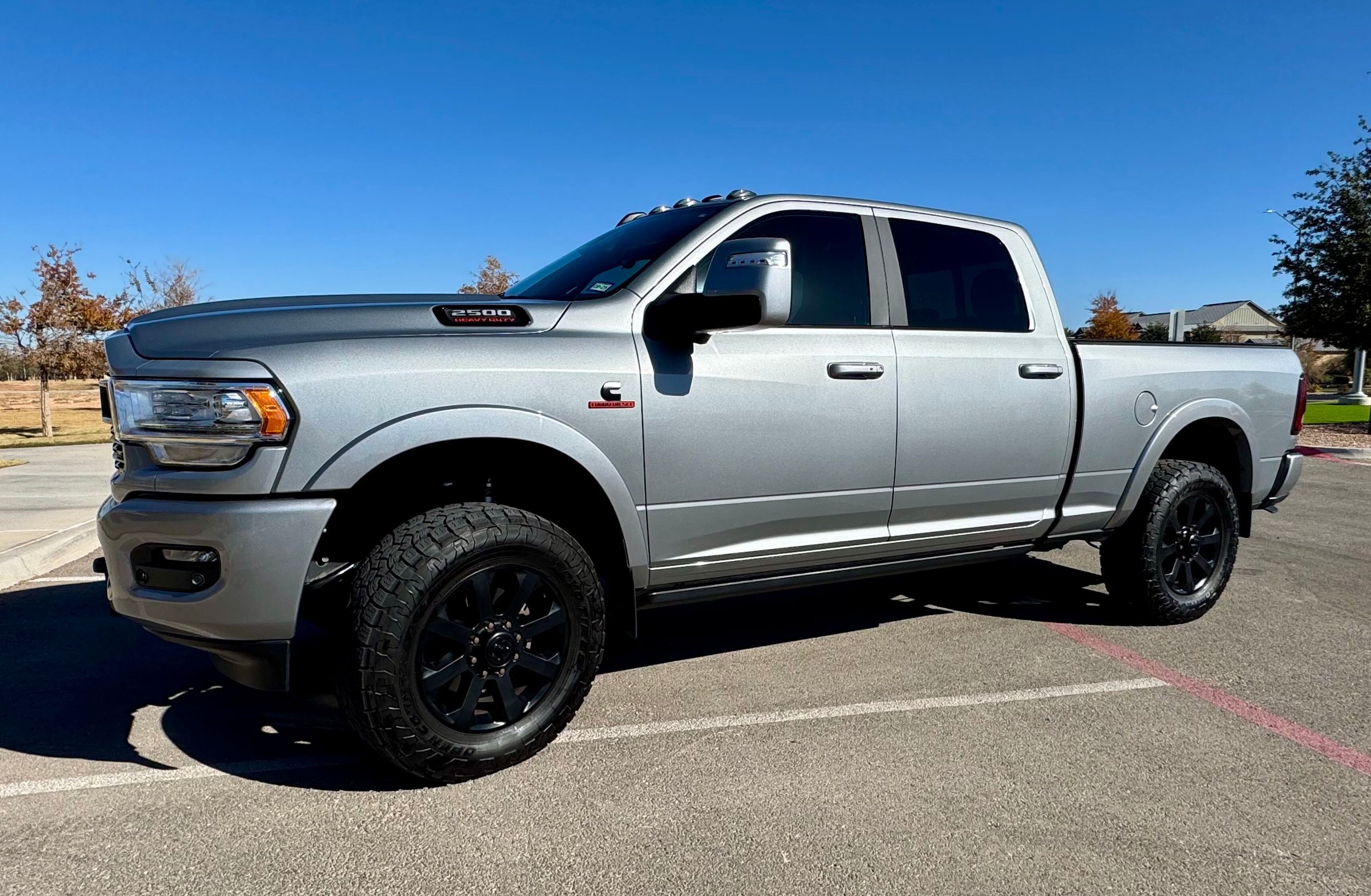 2023 Ram 2500 Limited