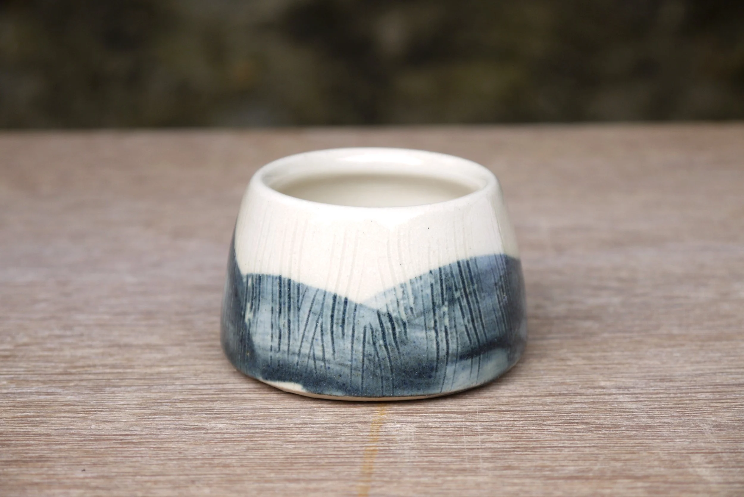 Bridget Timoney handmade stoneware fields egg cup 4b.JPG
