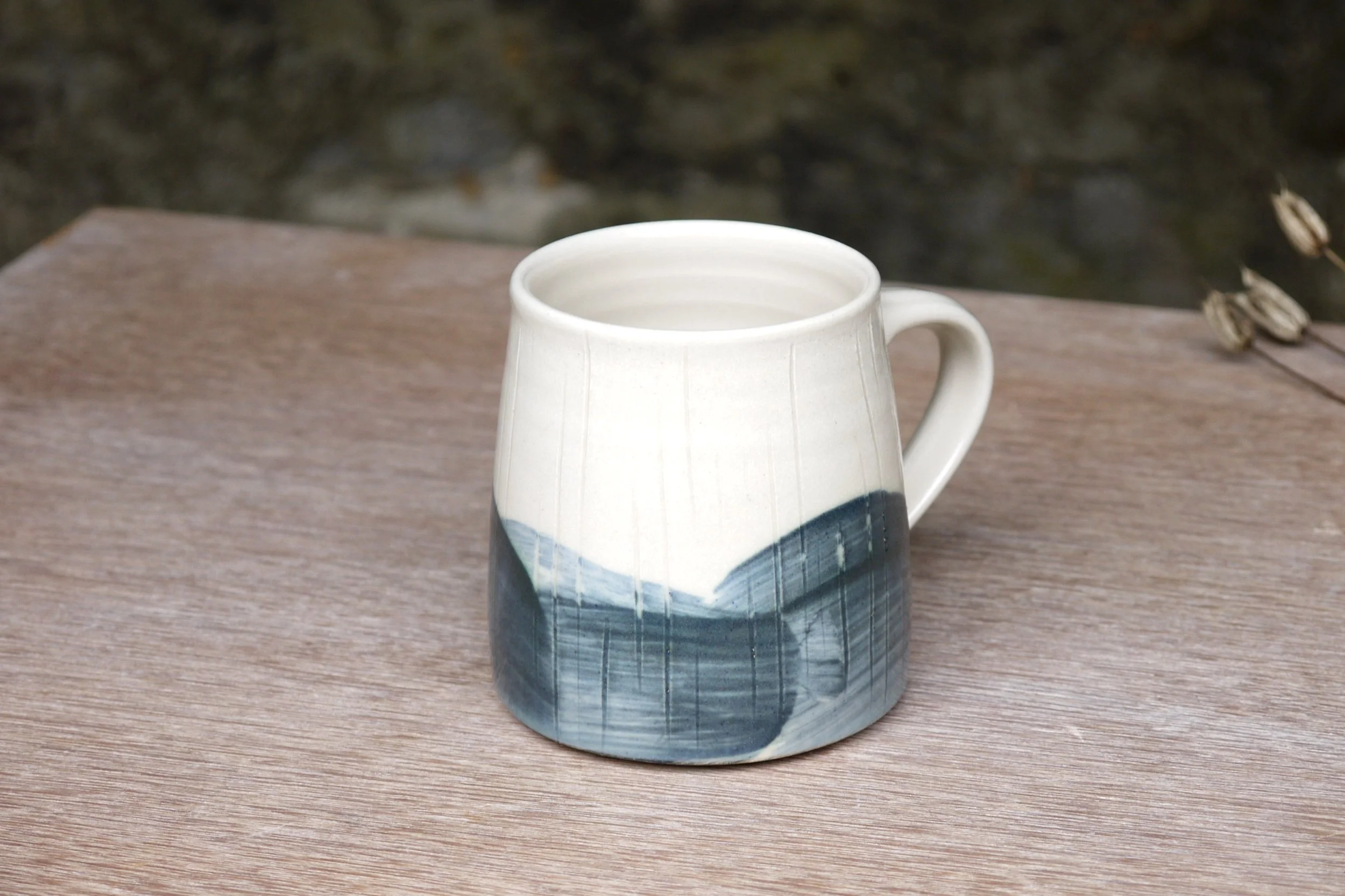 Bridget Timoney handmade pottery tea mug 3b.JPG