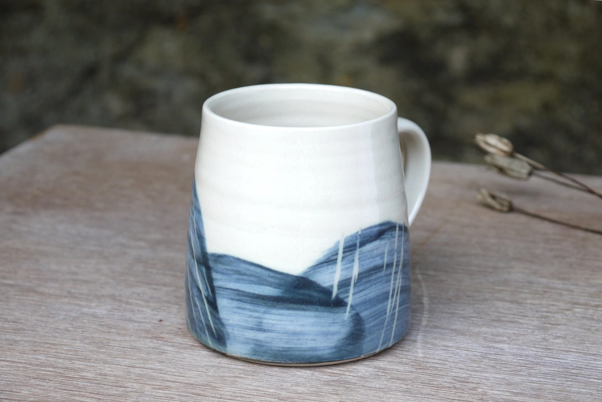 Bridget Timoney handmade pottery tea mug 1b.JPG