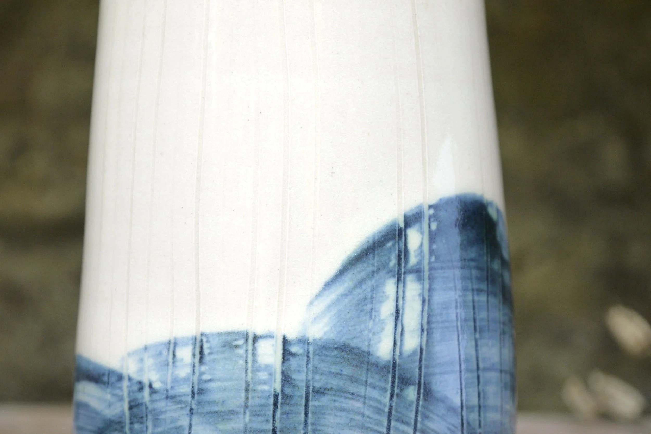 Bridget Timoney handmade pottery tall vase 1d.JPG