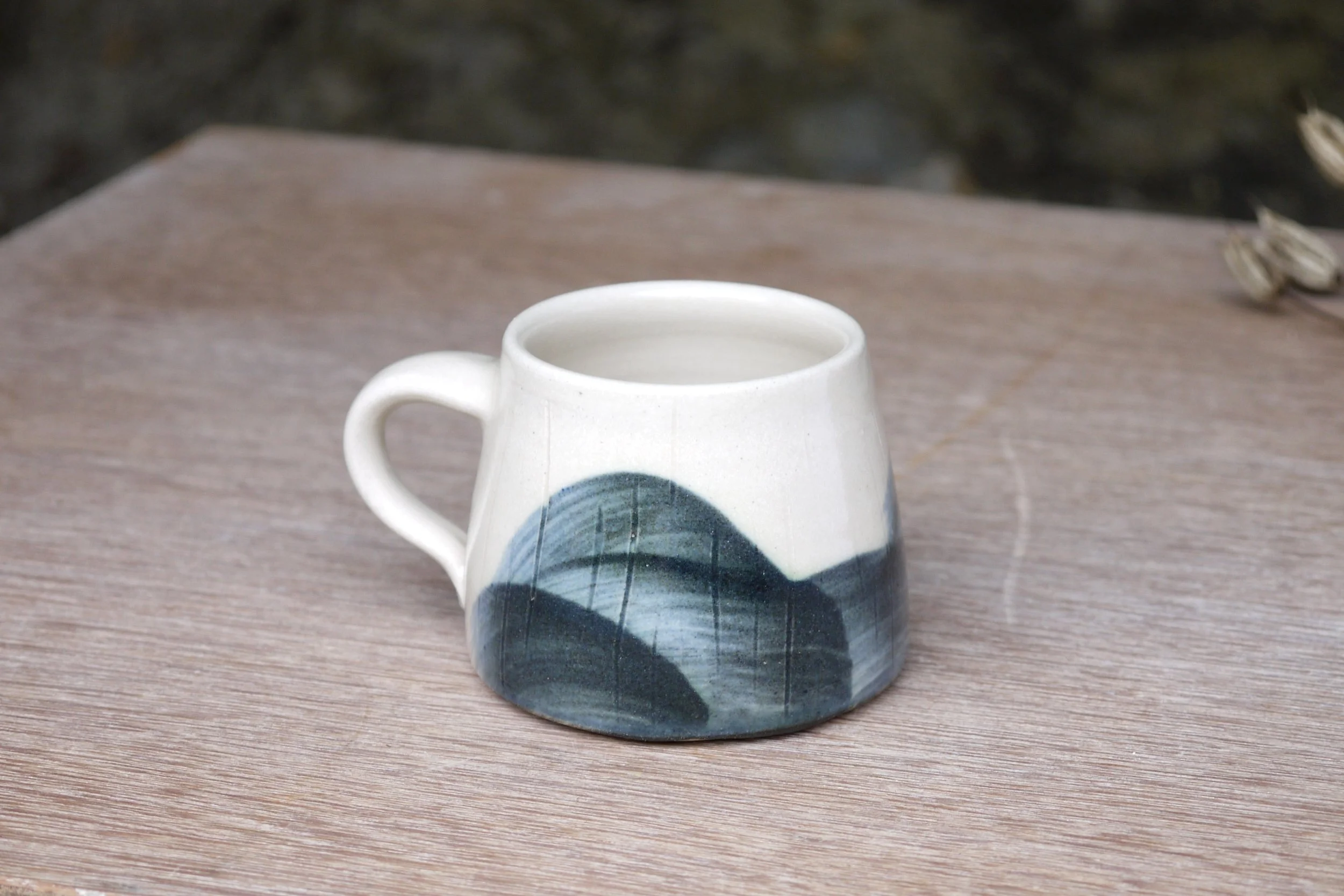 Bridget Timoney handmade pottery espresso mug 3c.JPG