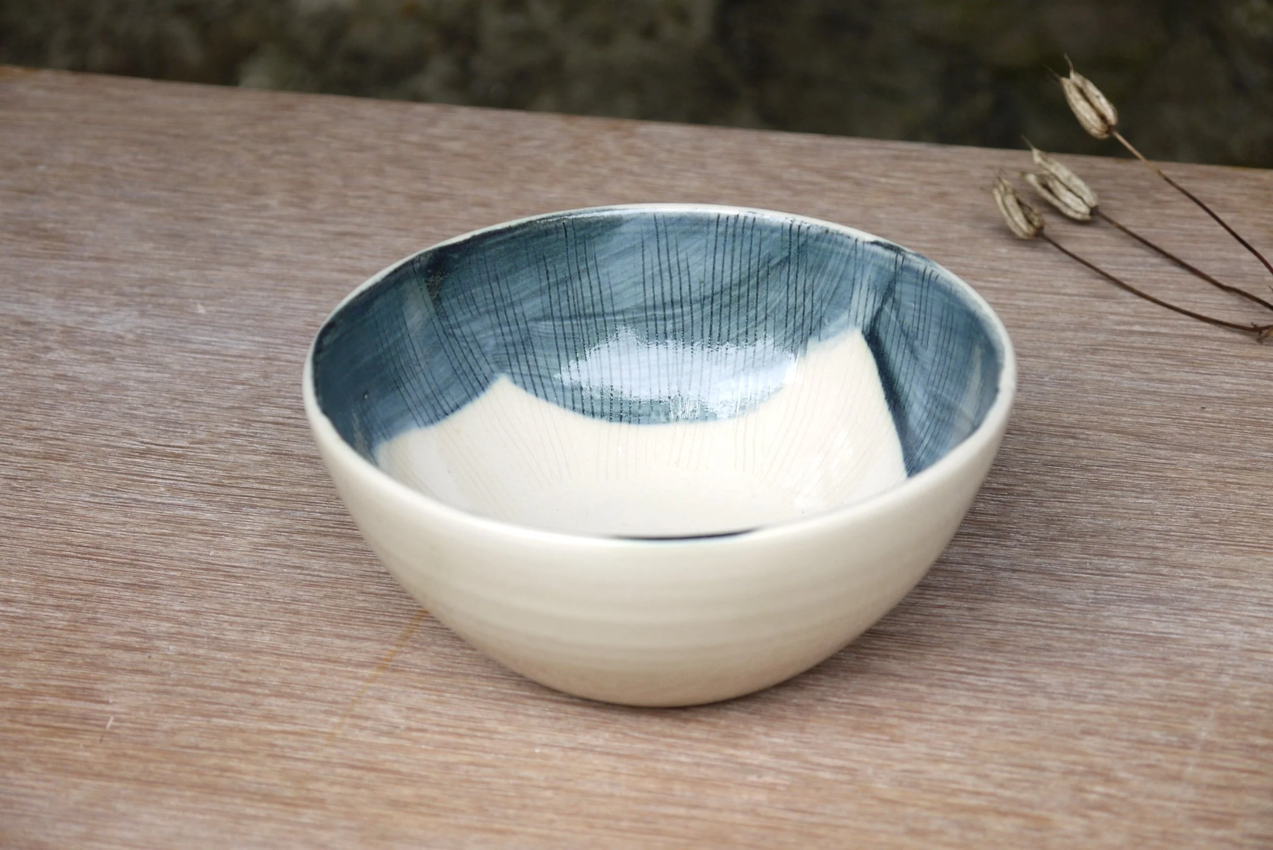 Bridget Timoney handmade stoneware breakfast bowl 2b.JPG
