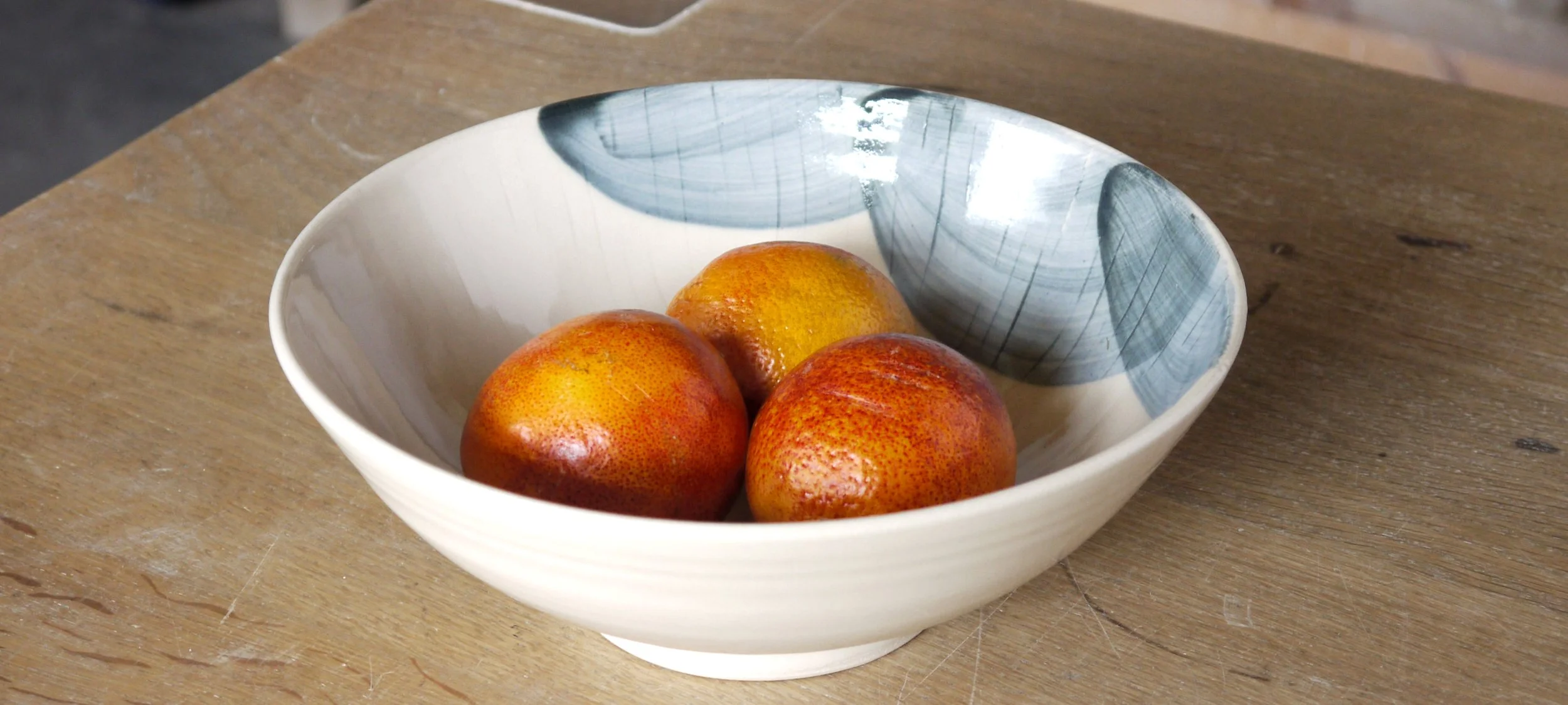 Fields fruit bowl with oranges.JPG